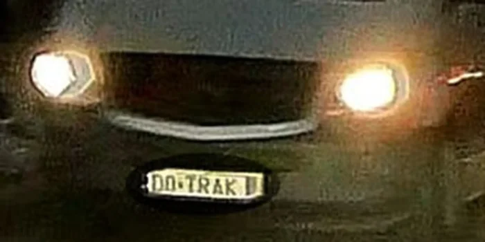 Fajny numer, blacha D0 TRAK