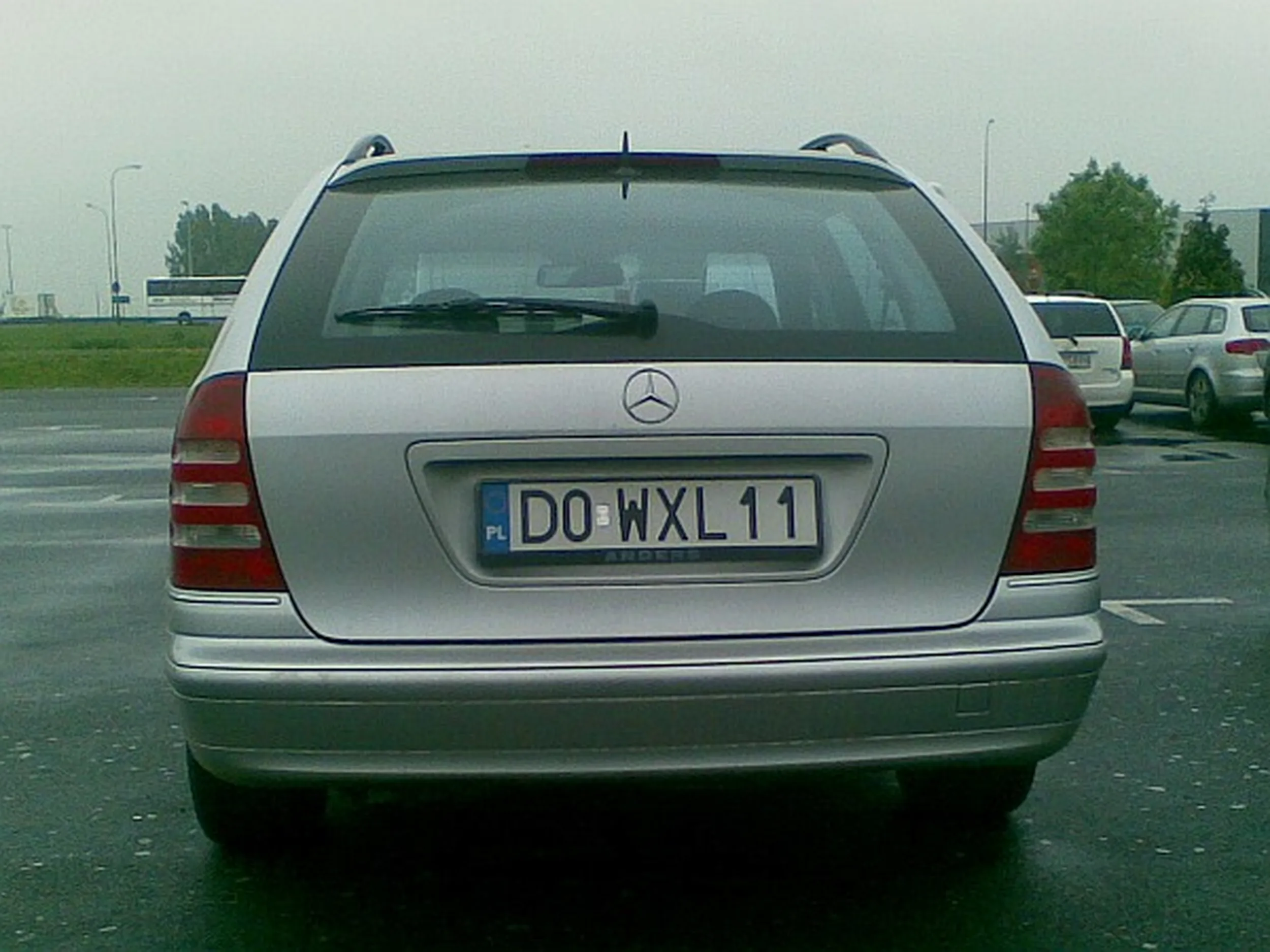 Fajny numer, blacha D0 WXL11