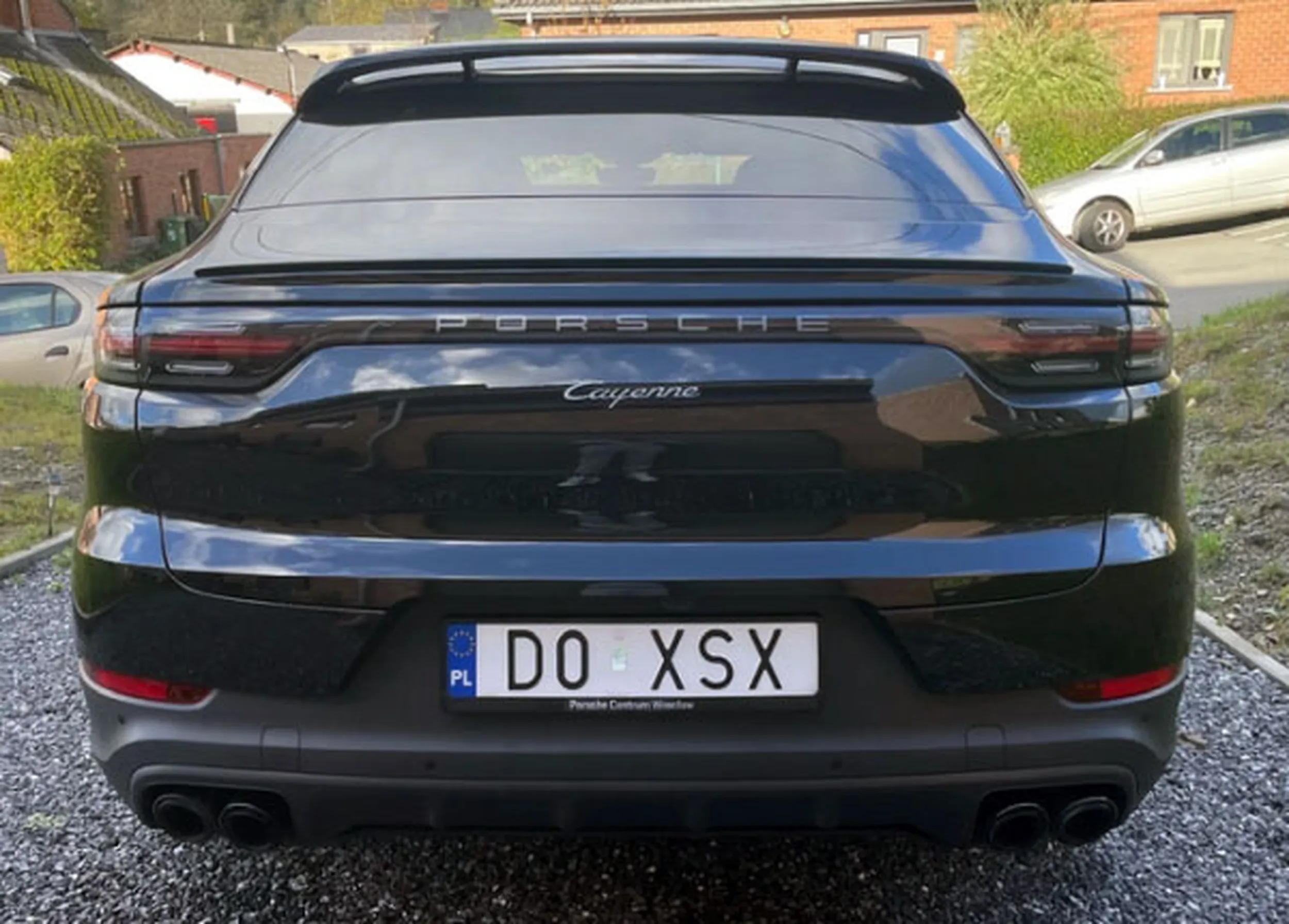 Fajny numer, blacha D0 XSX