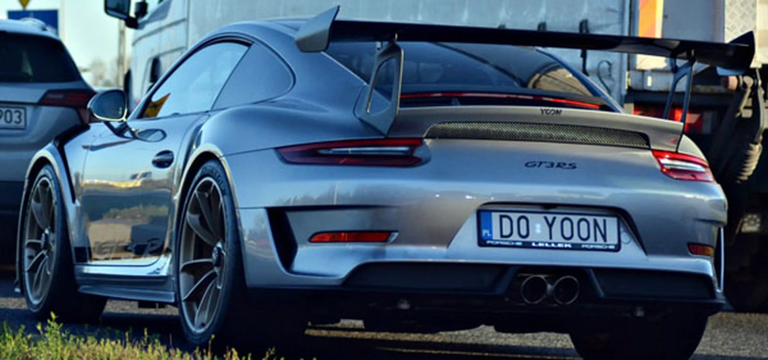 Fajny numer, blacha D0 YOON