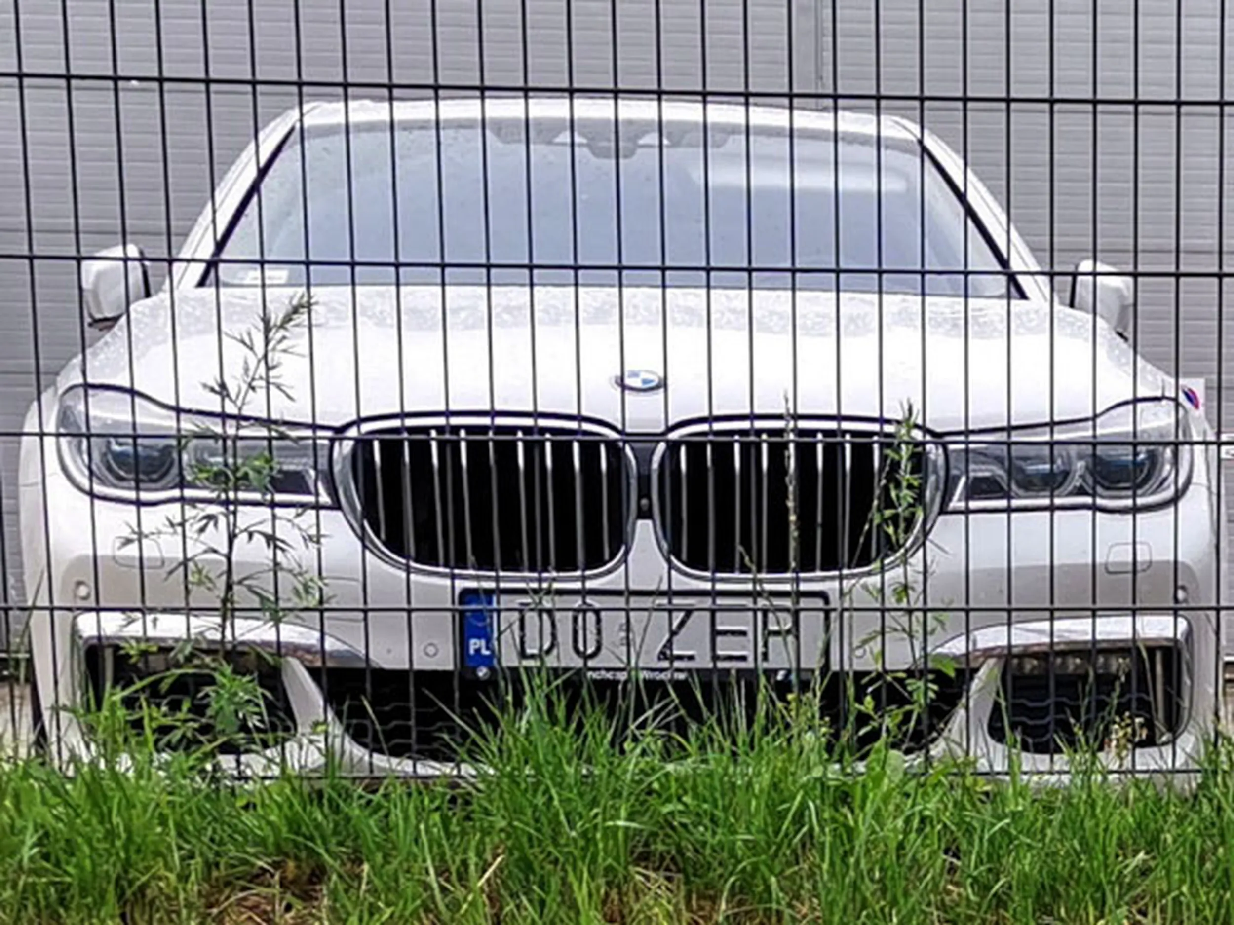 Fajny numer, blacha D0 ZEP