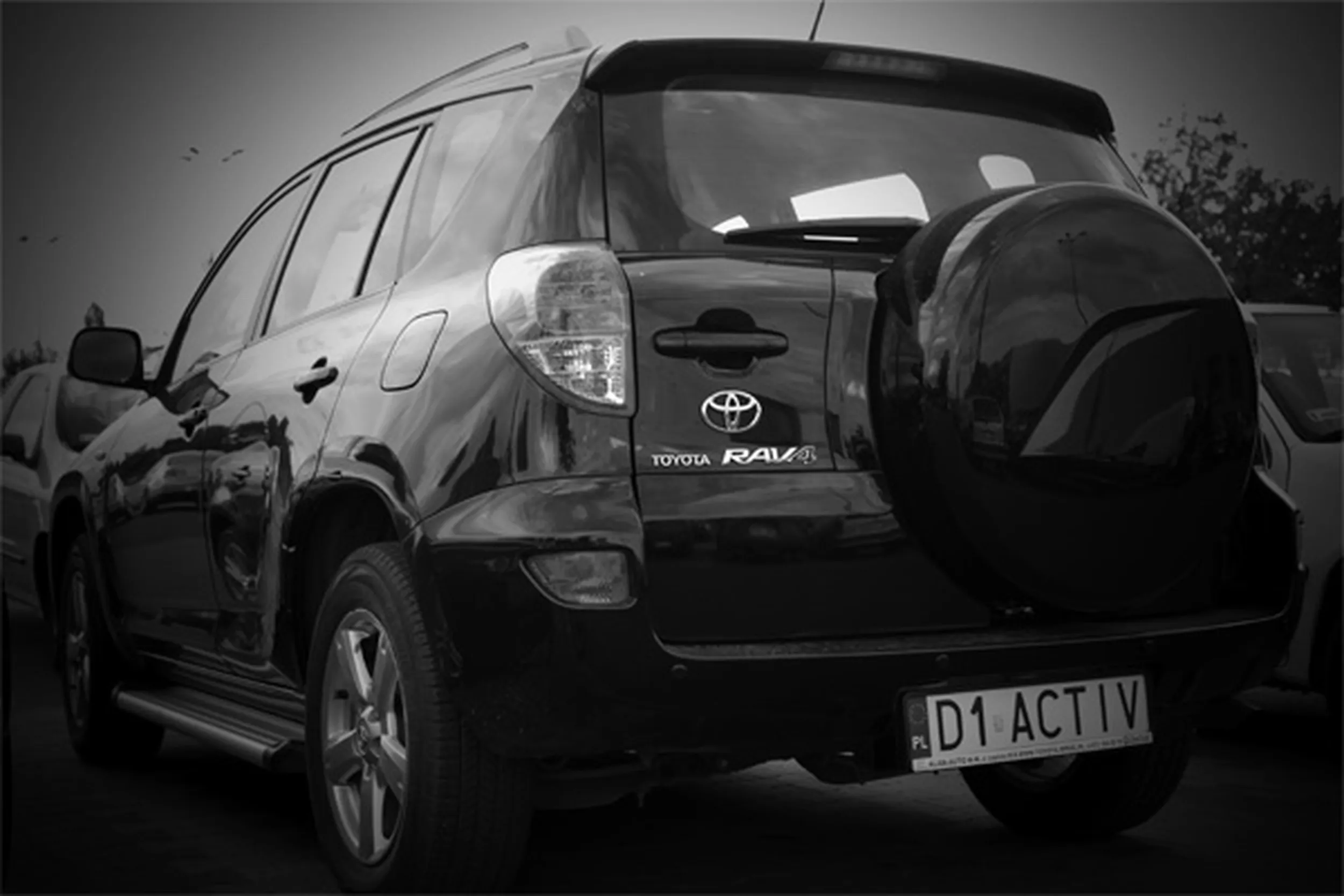 Fajny numer, blacha D1 ACTIV