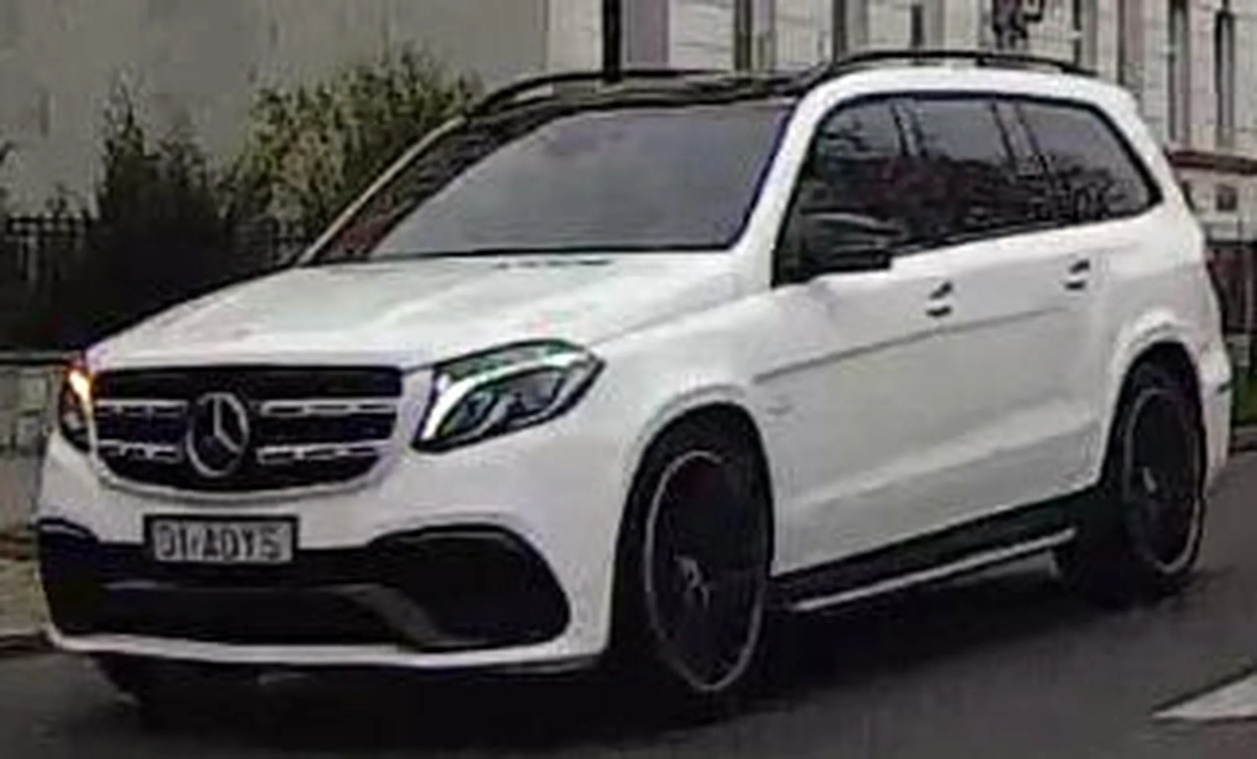 Fajny numer, blacha D1 ADYS