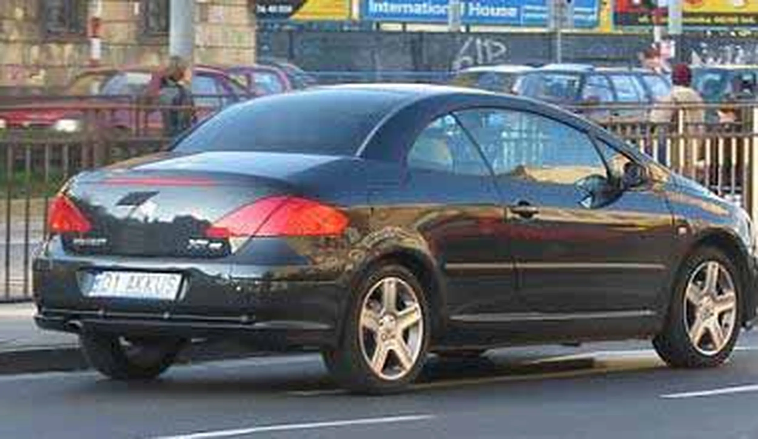 Fajny numer, blacha D1 AKKUS