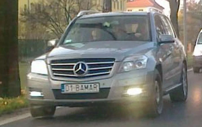 Fajny numer, blacha D1 BAMAR