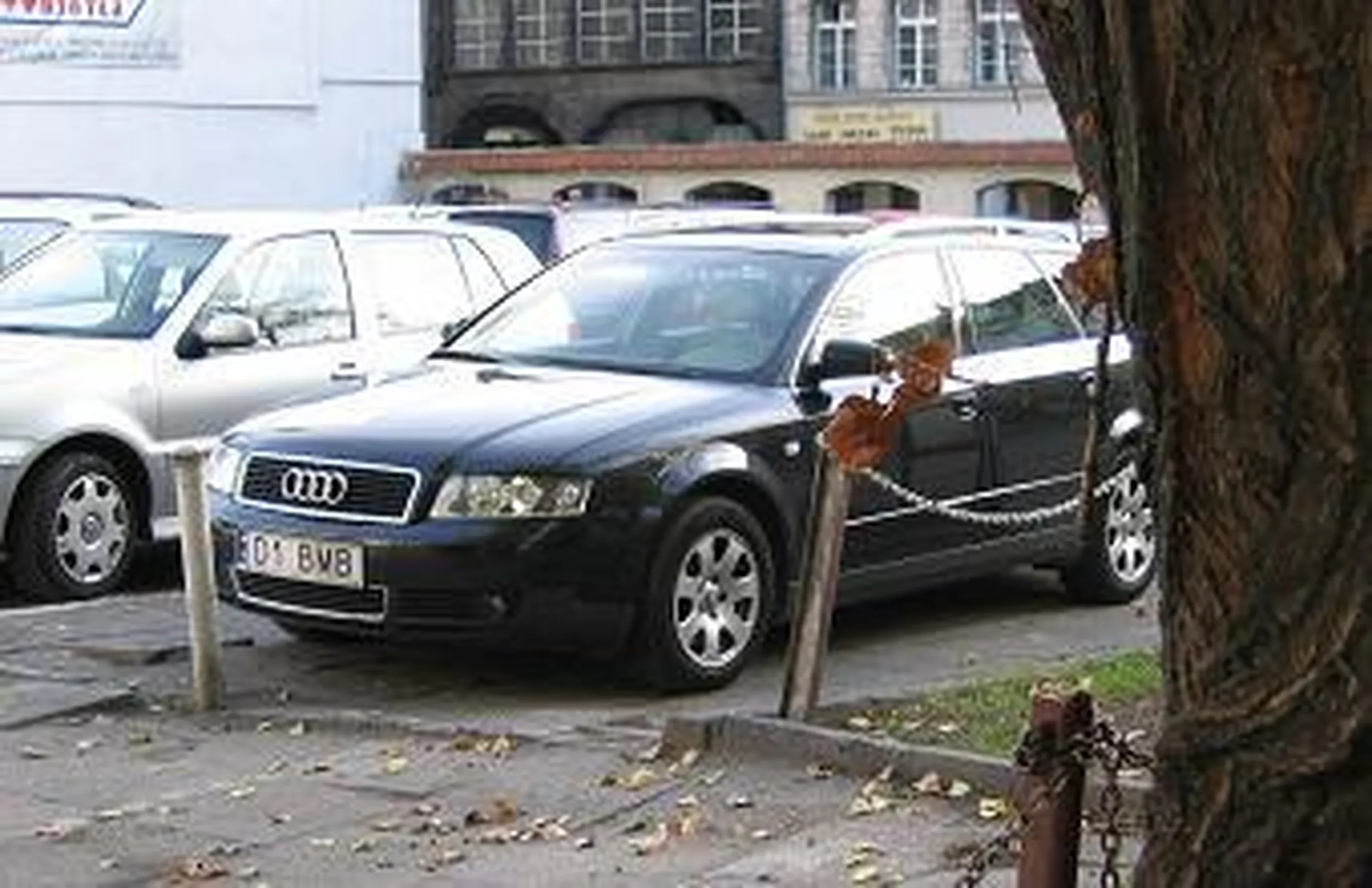 Fajny numer, blacha D1 BMB