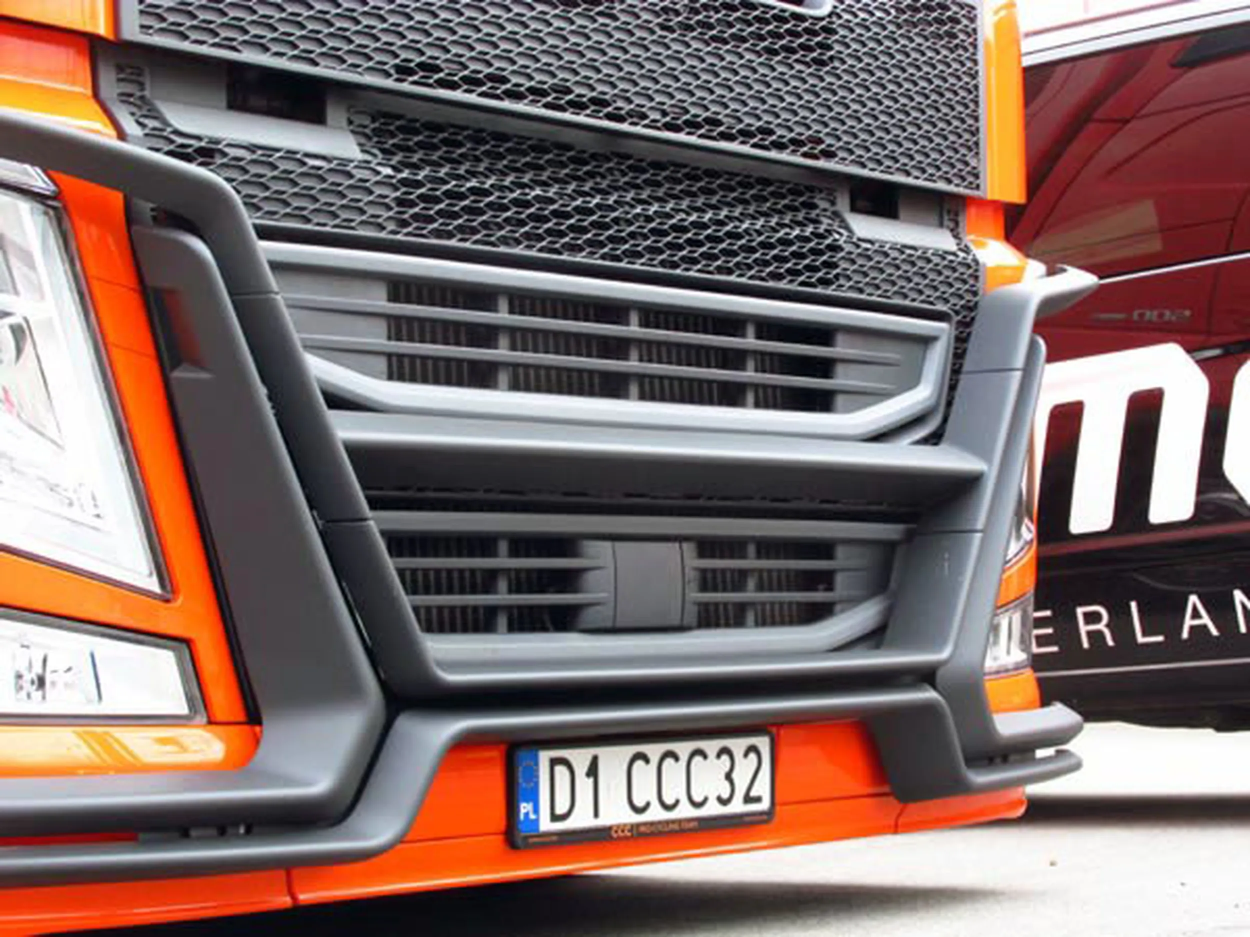 Fajny numer, blacha D1 CCC32