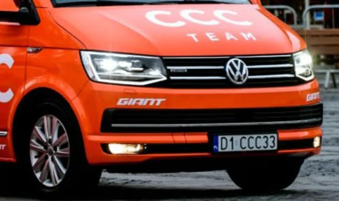 Fajny numer, blacha D1 CCC33