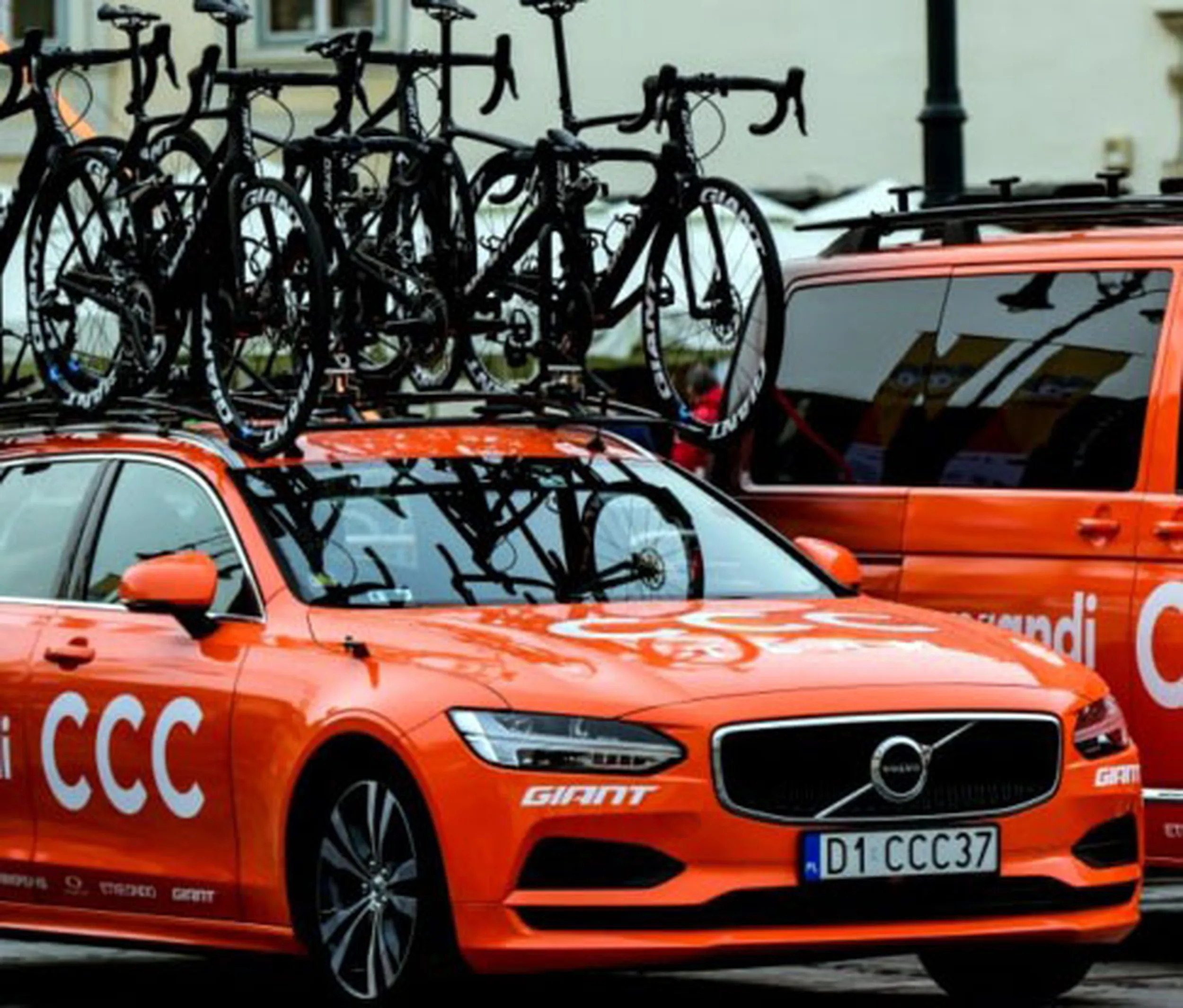 Fajny numer, blacha D1 CCC37