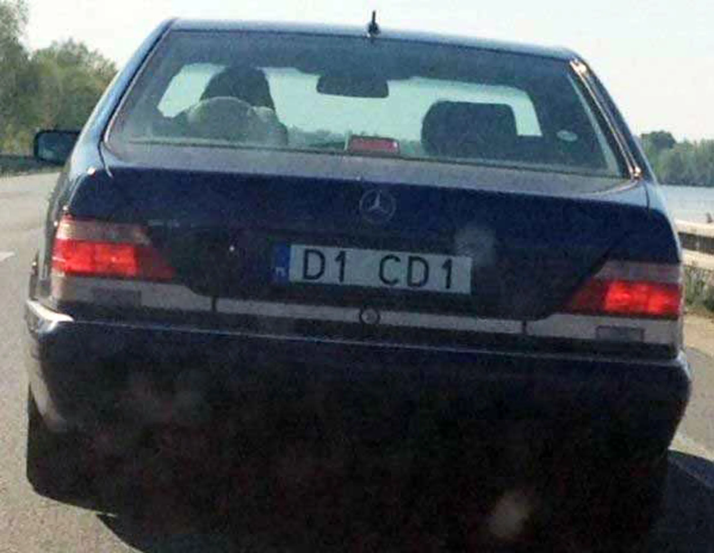 Fajny numer, blacha D1 CD1