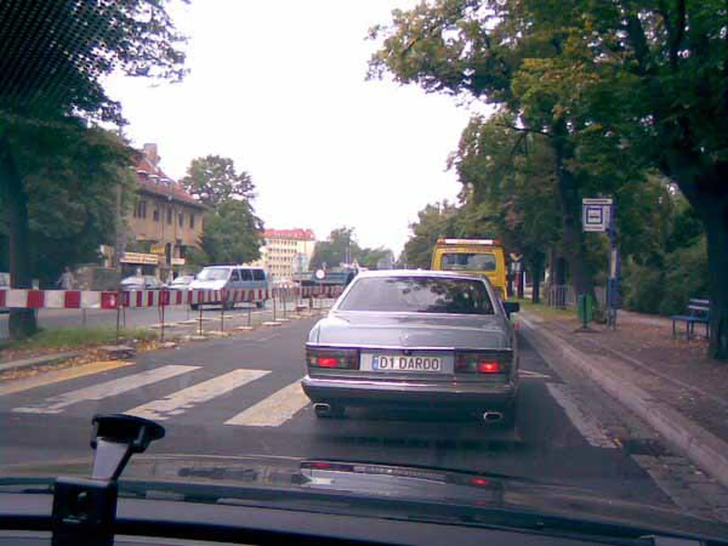 Fajny numer, blacha D1 DAROO