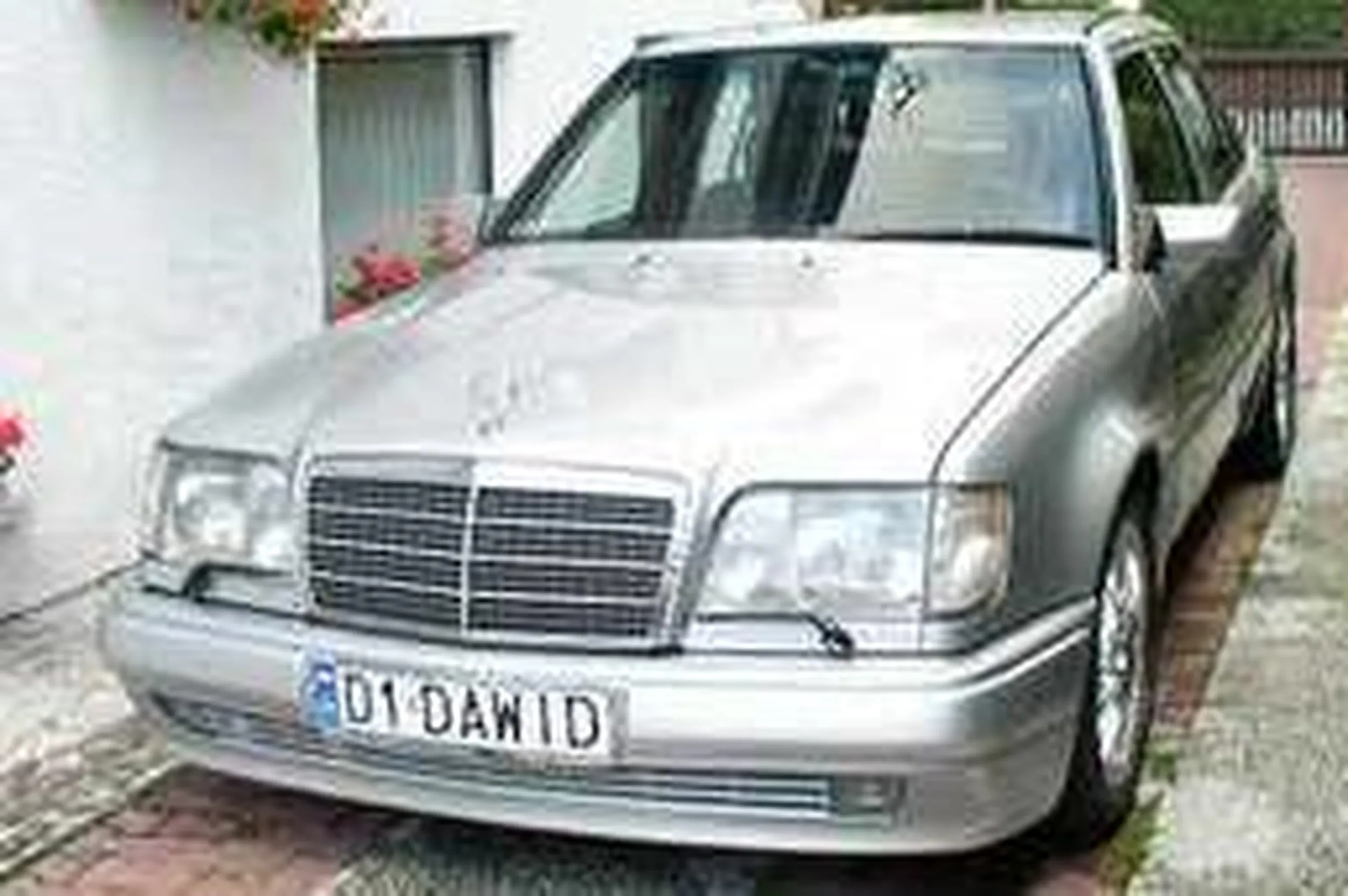 Fajny numer, blacha D1 DAWID