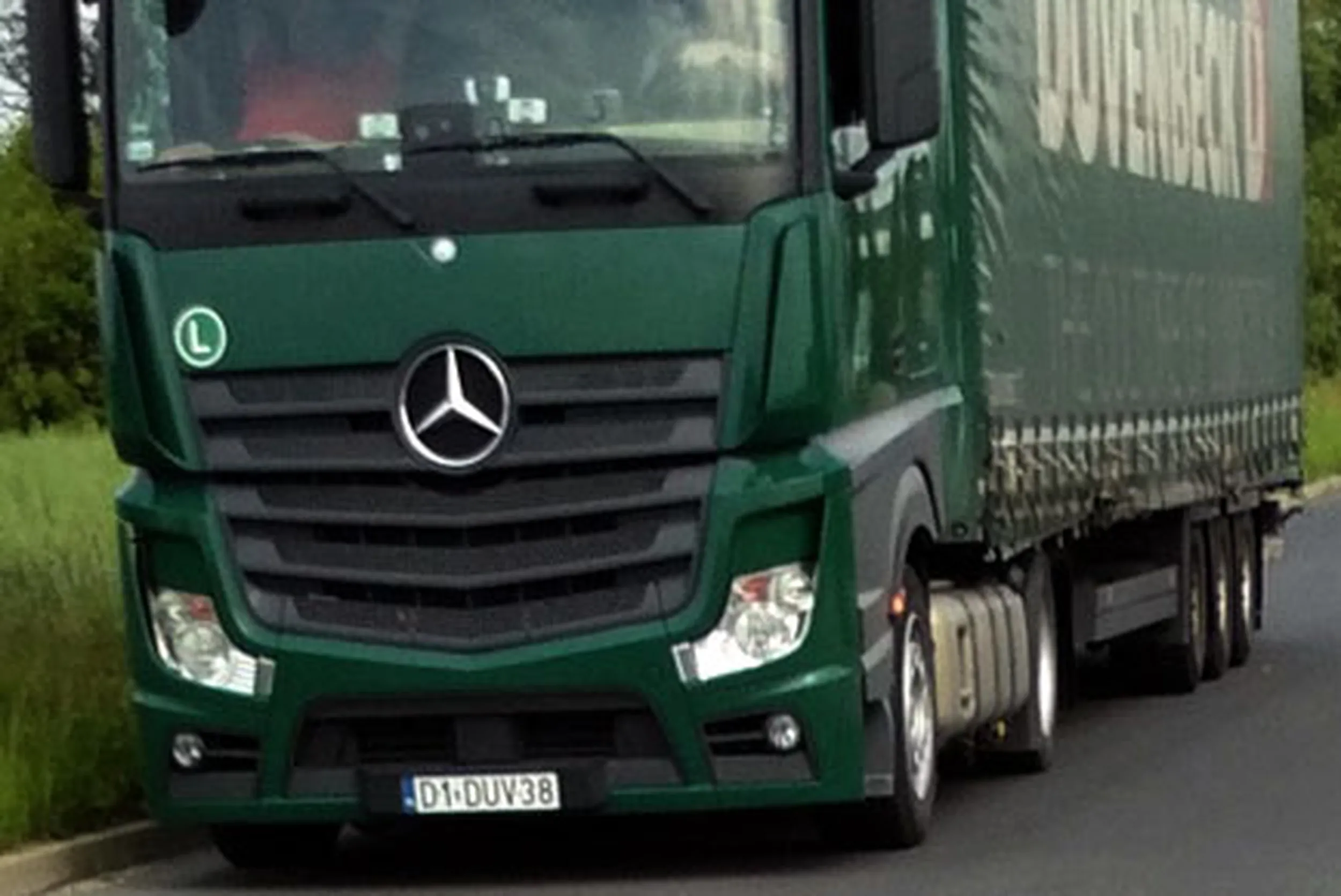 Fajny numer, blacha D1 DUV38