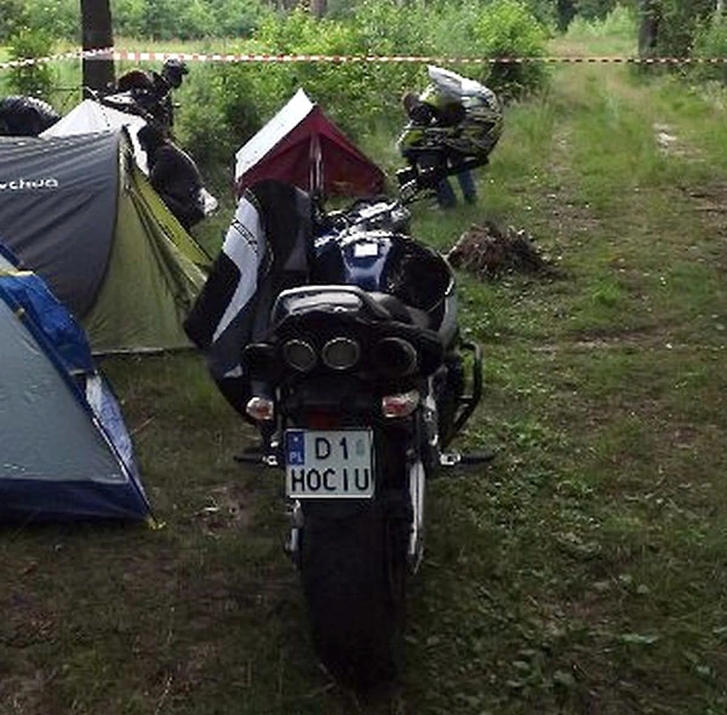 Fajny numer, blacha D1 HOCIU