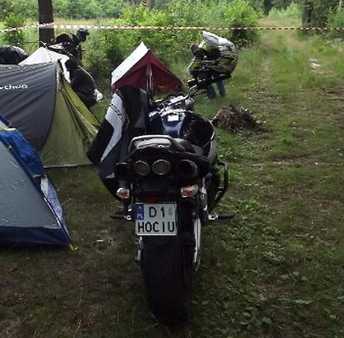 Fajny numer, blacha D1 HOCIU