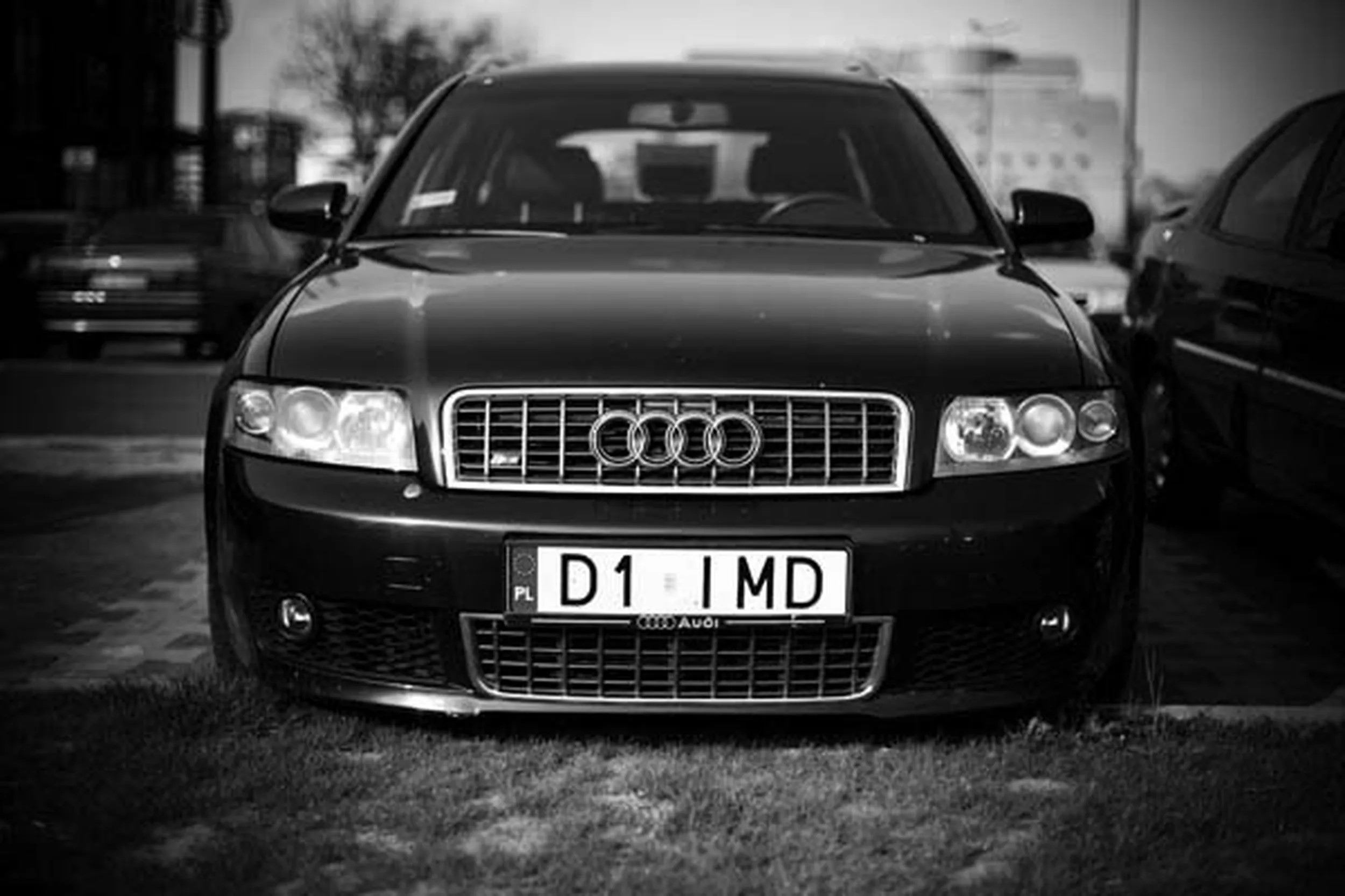 Fajny numer, blacha D1 IMD