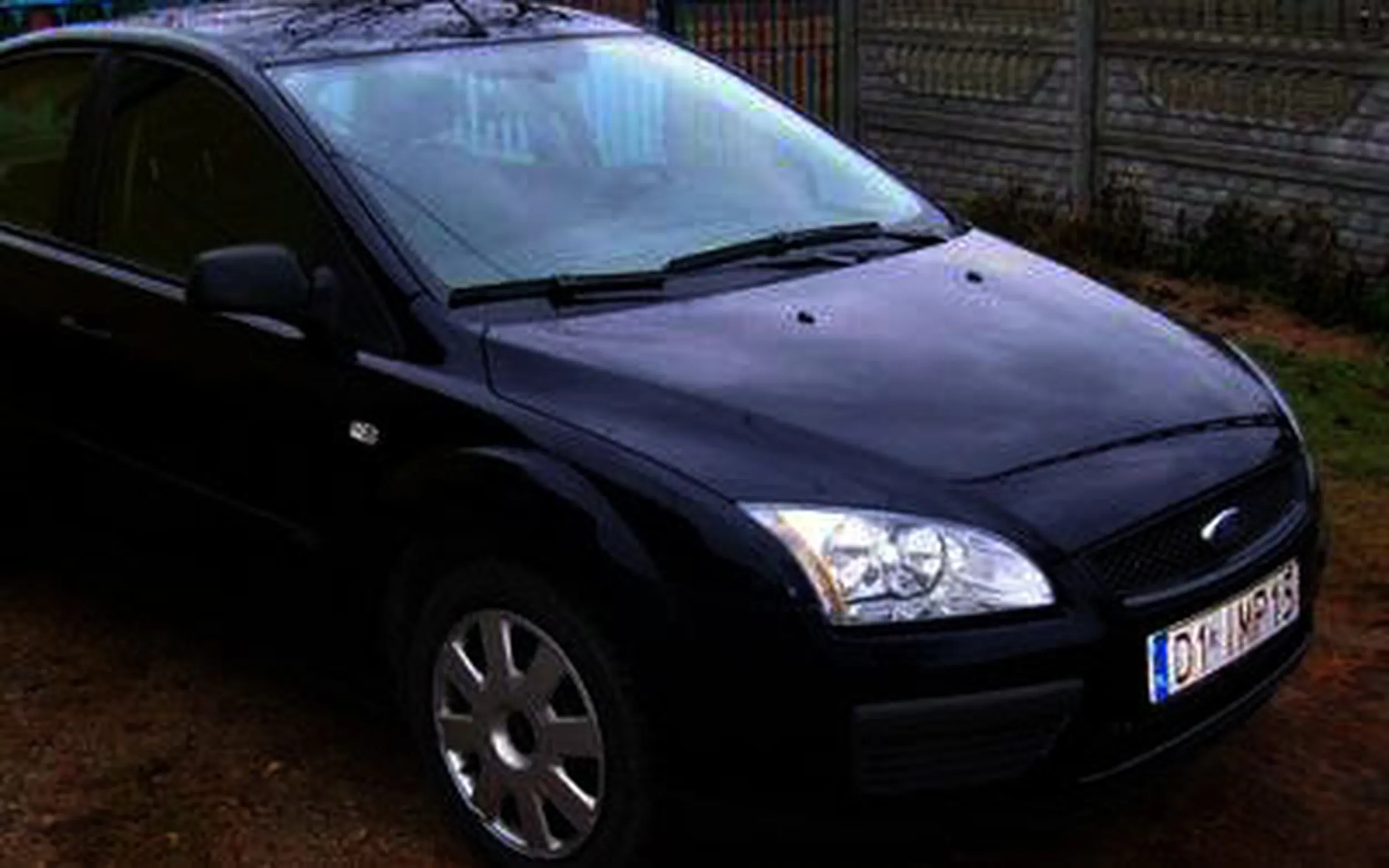 Fajny numer, blacha D1 IMP15