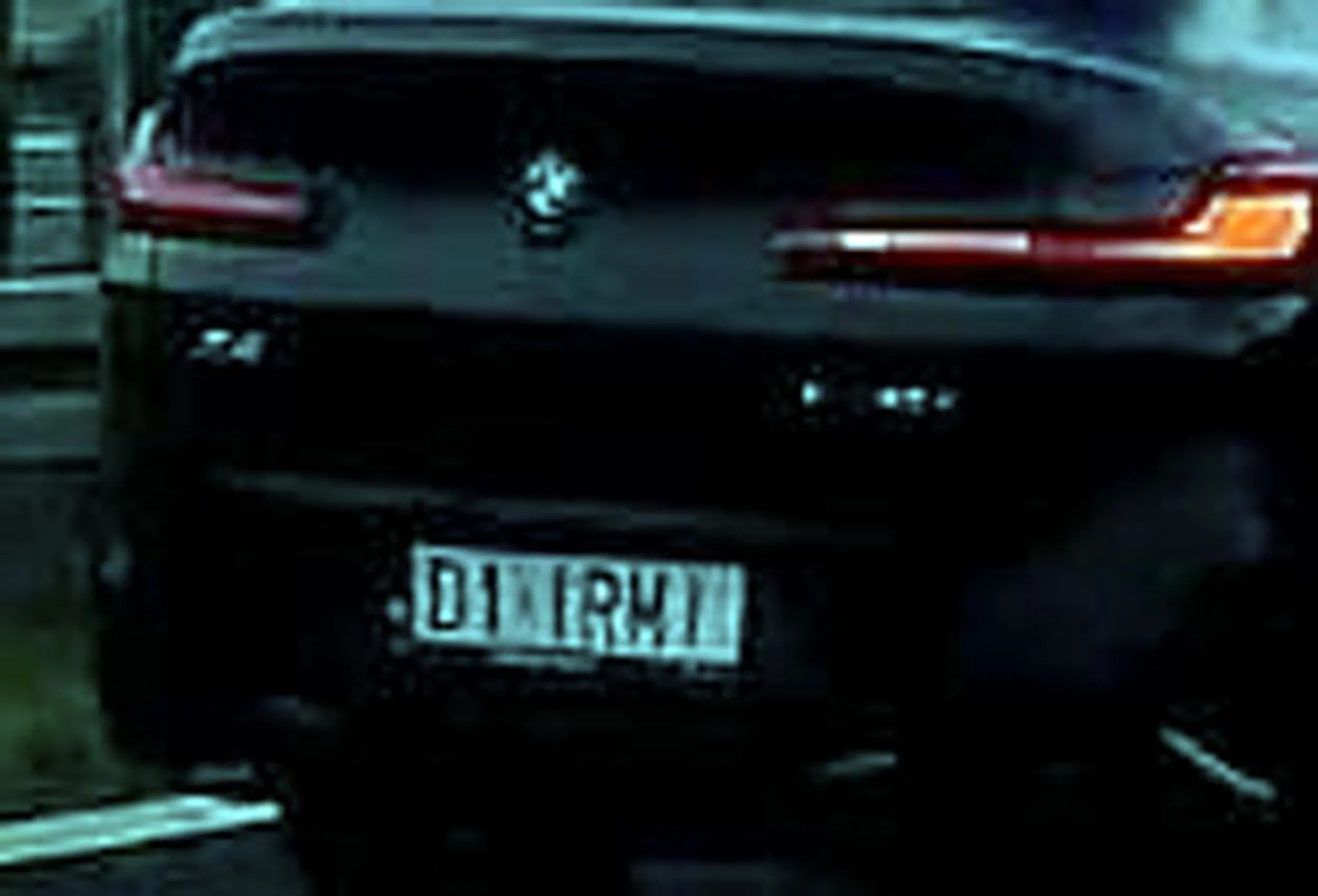 Fajny numer, blacha D1 IRMI