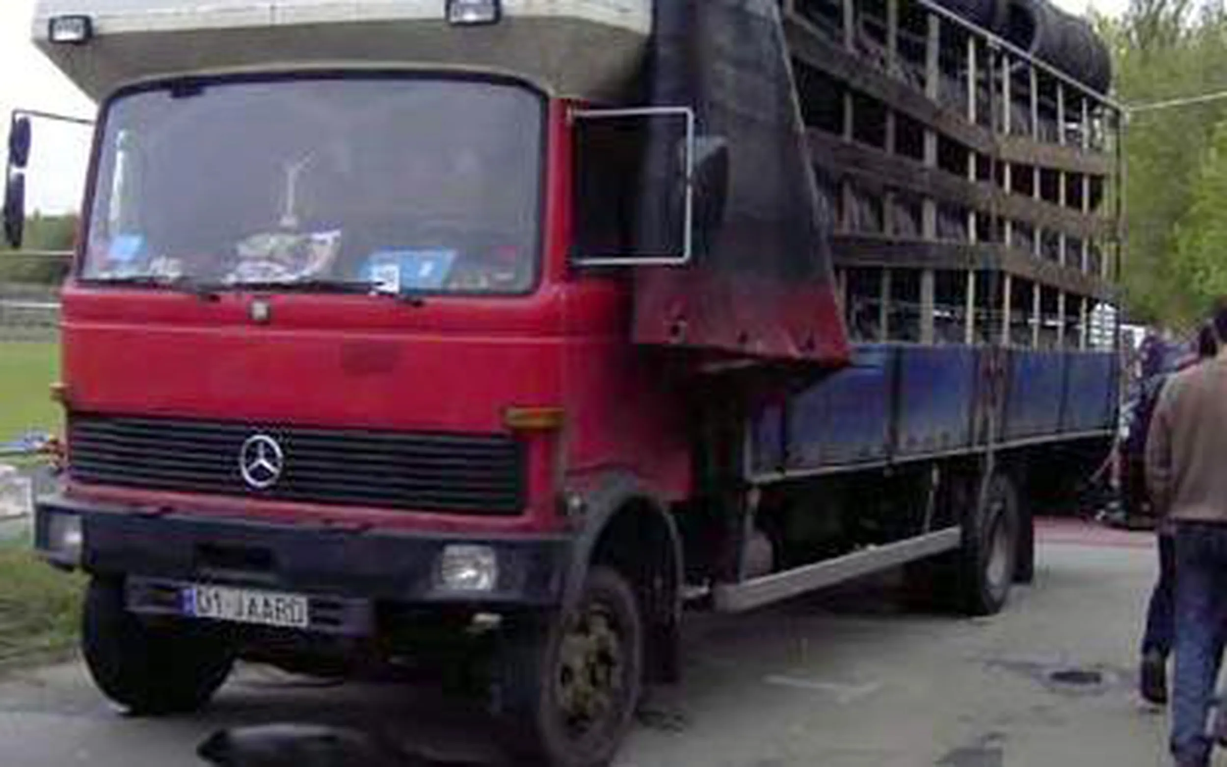 Fajny numer, blacha D1 JAARD