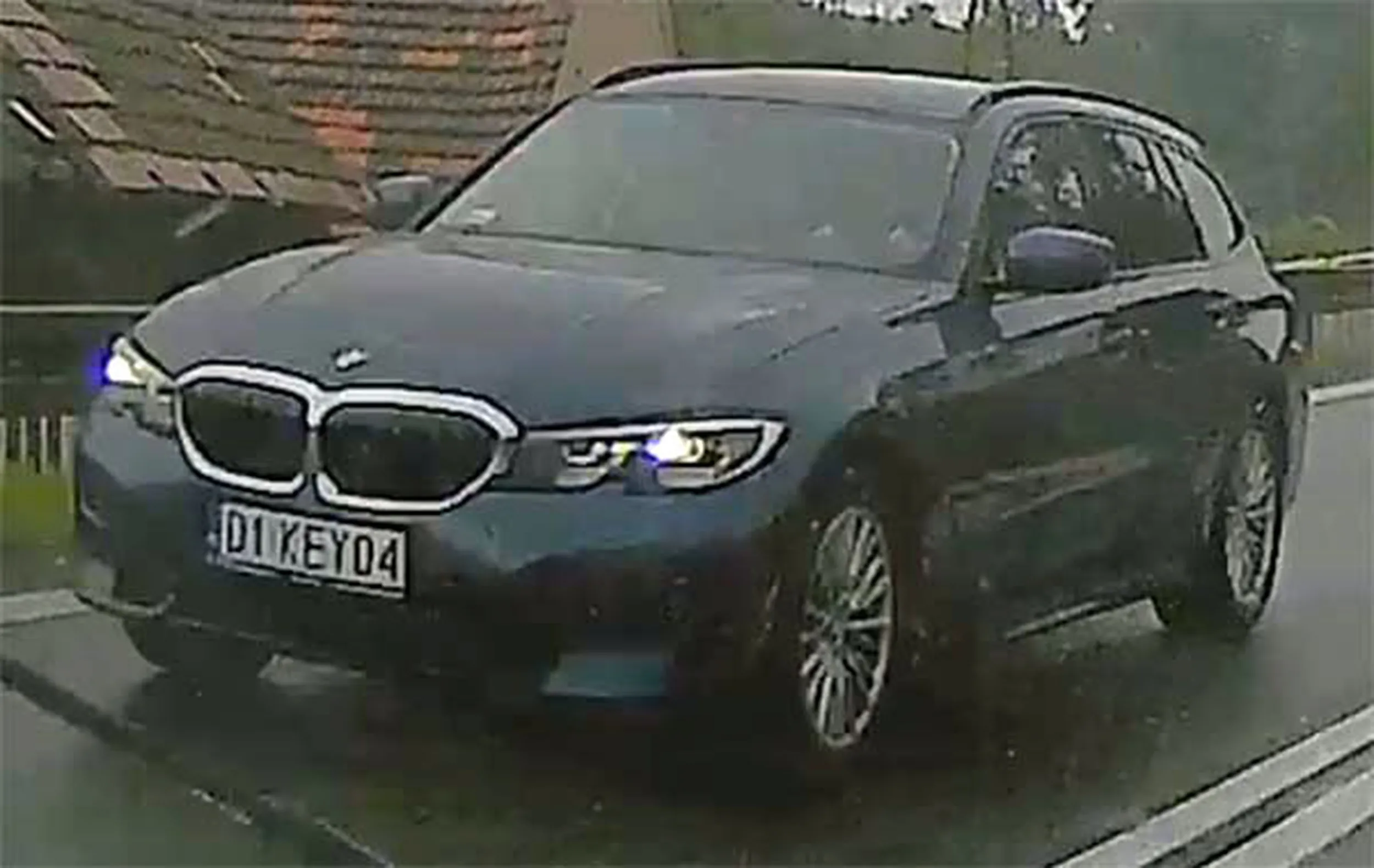 Fajny numer, blacha D1 KEY04