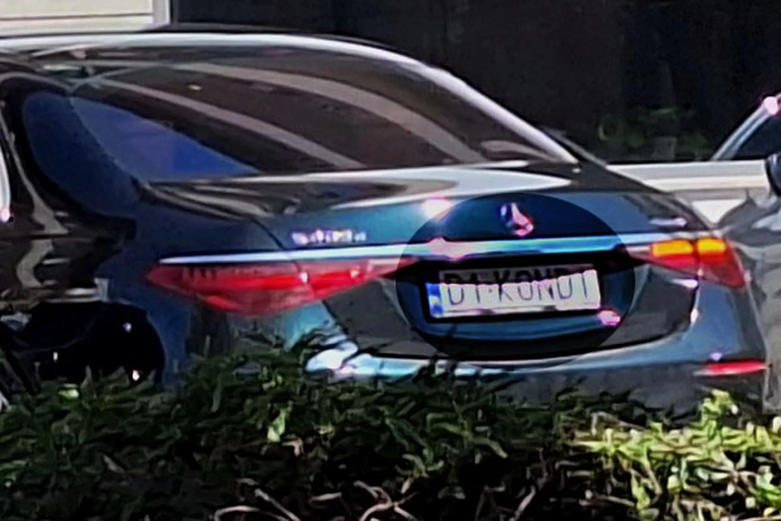 Fajny numer, blacha D1 KONDI