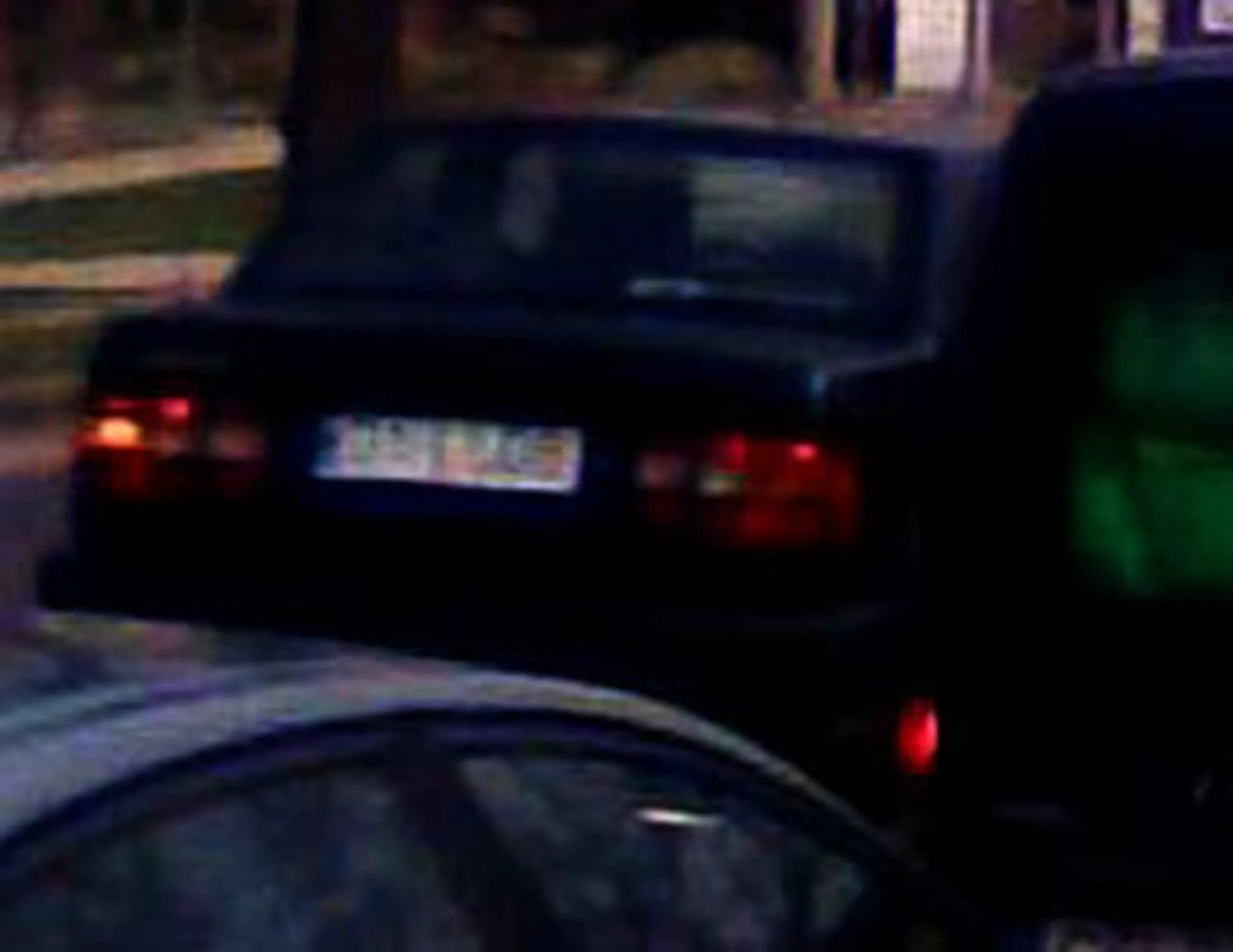 Fajny numer, blacha D1 LLDB