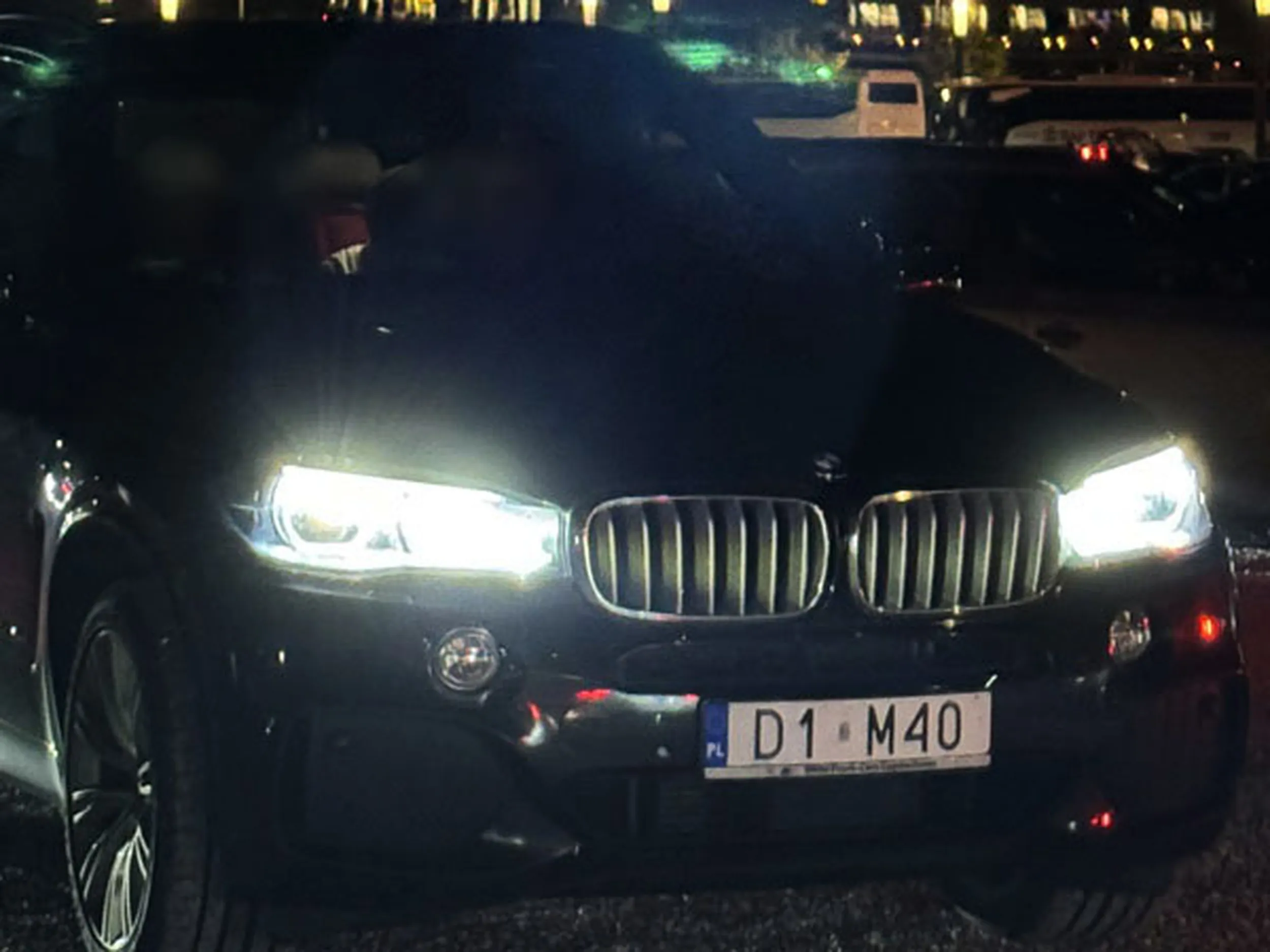 Fajny numer, blacha D1 M40