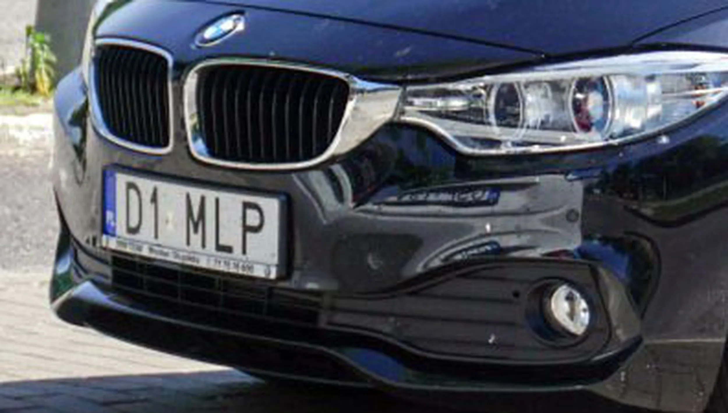 Fajny numer, blacha D1 MLP