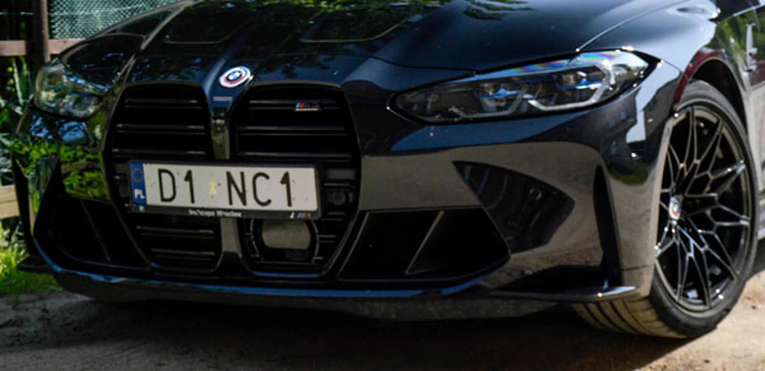 Fajny numer, blacha D1 NC1