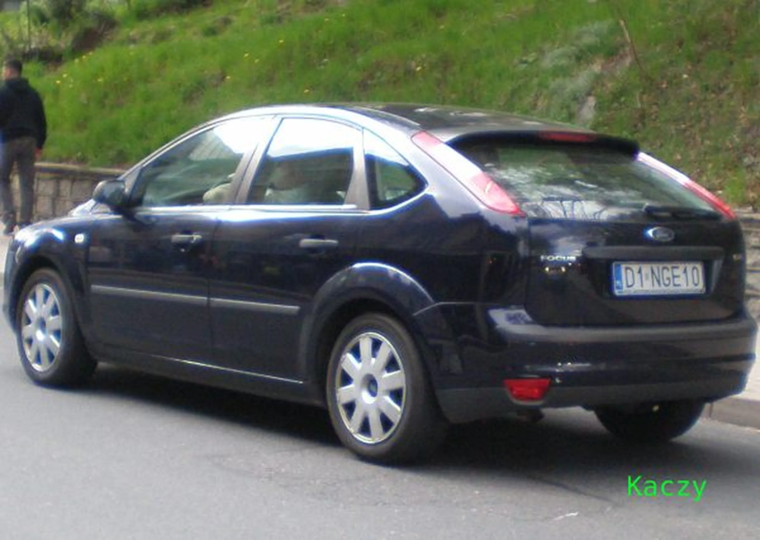 Fajny numer, blacha D1 NGE10