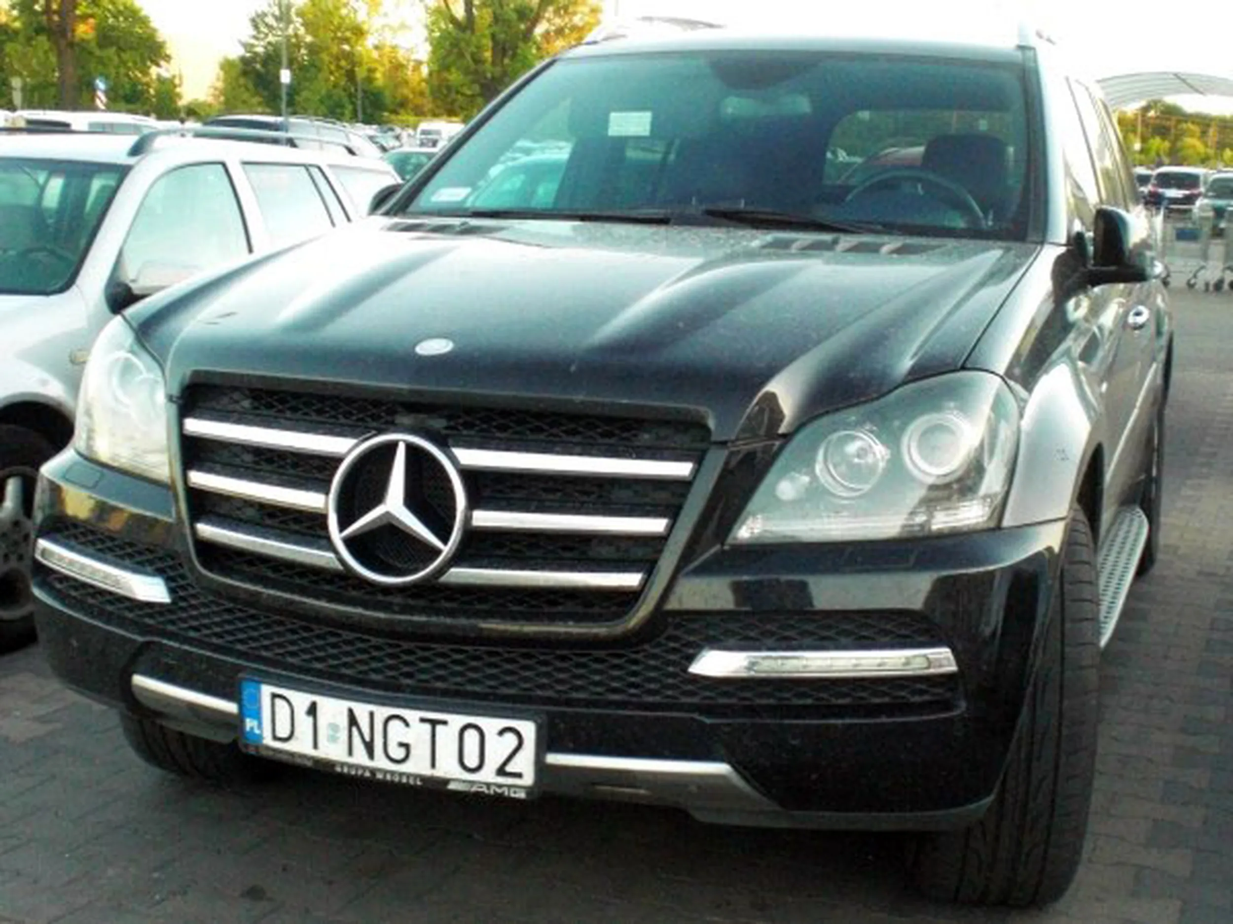 Fajny numer, blacha D1 NGT02