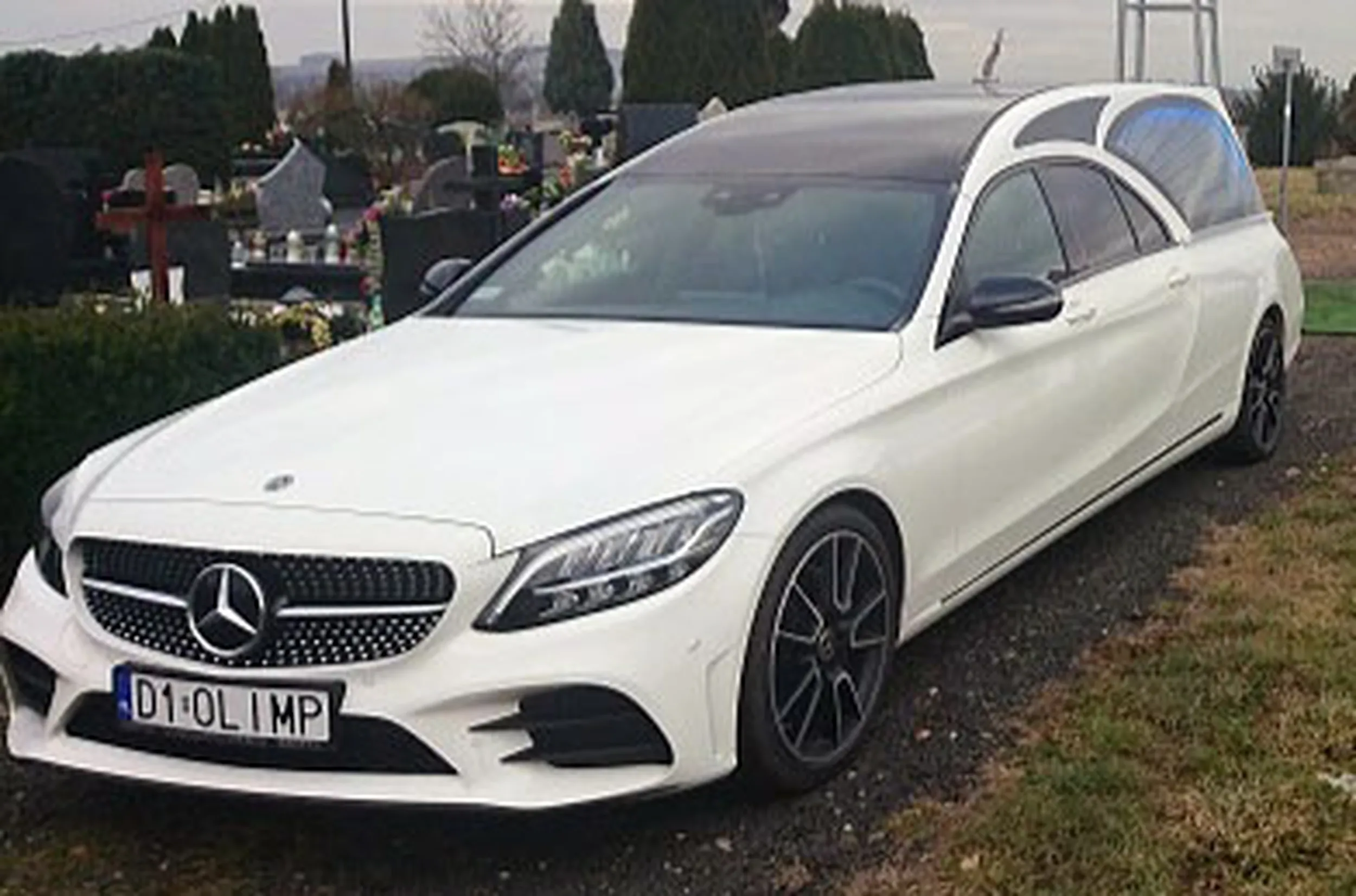 Fajny numer, blacha D1 OLIMP