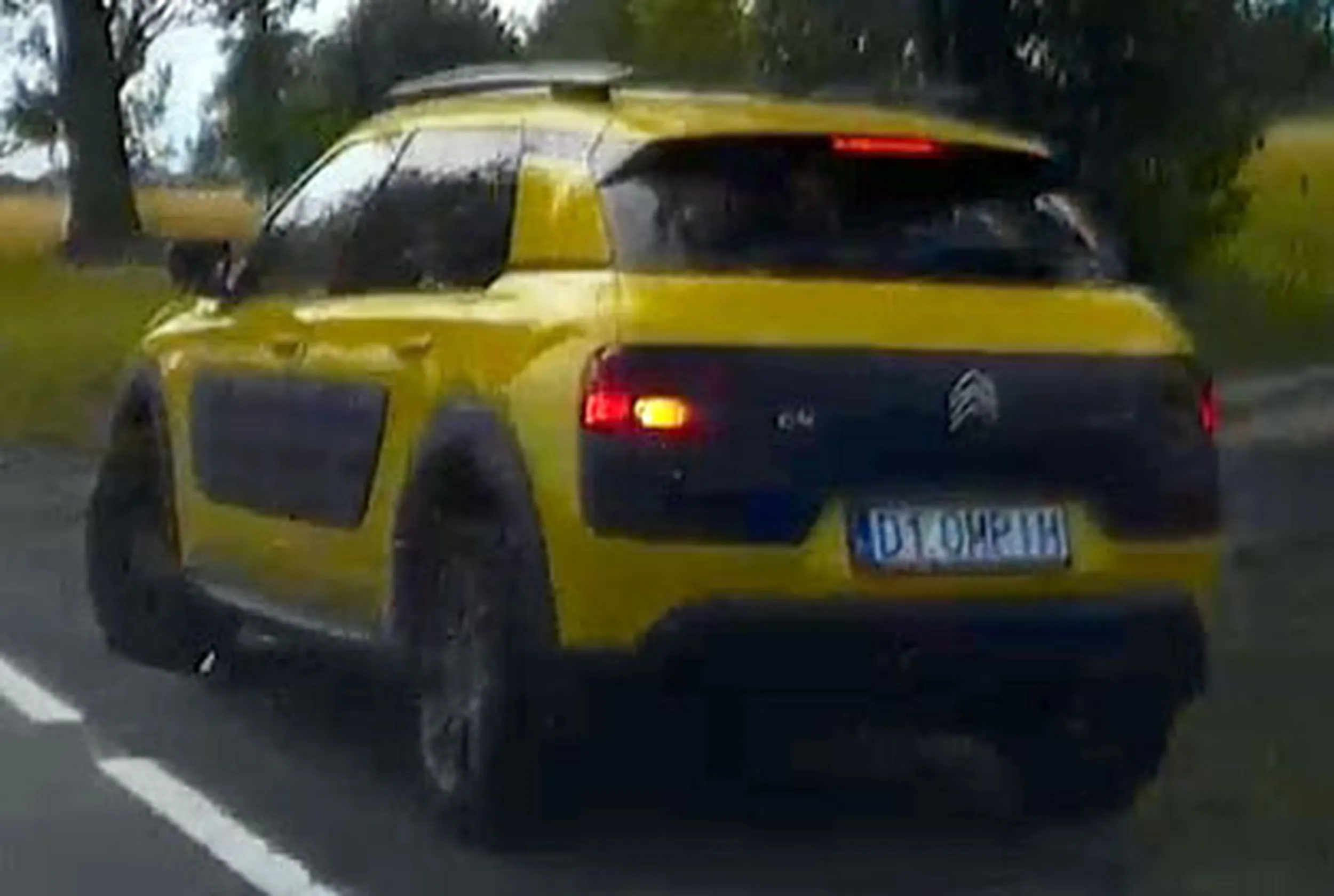 Fajny numer, blacha D1 OMPIH