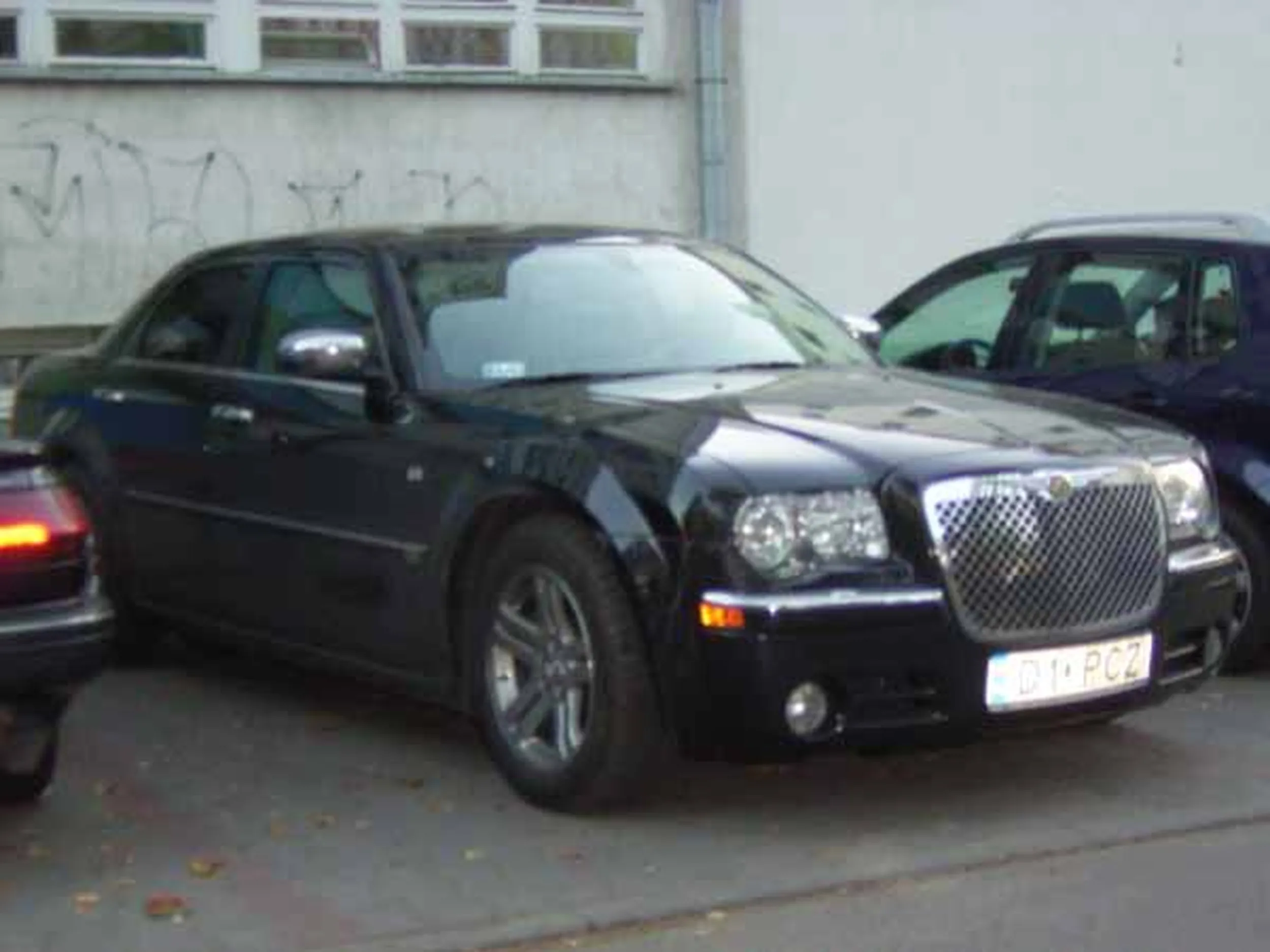 Fajny numer, blacha D1 PCZ