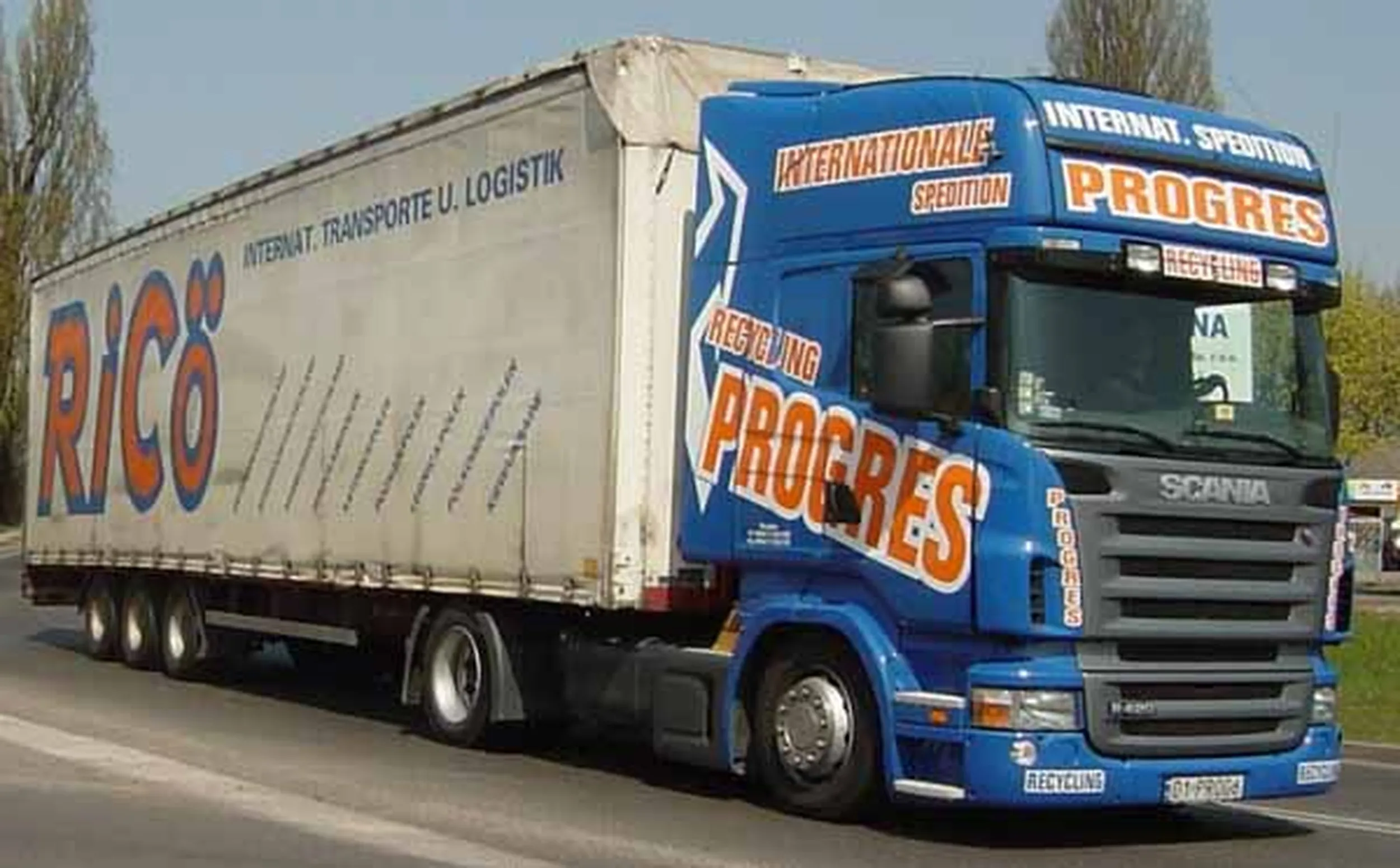 Fajny numer, blacha D1 PROG6