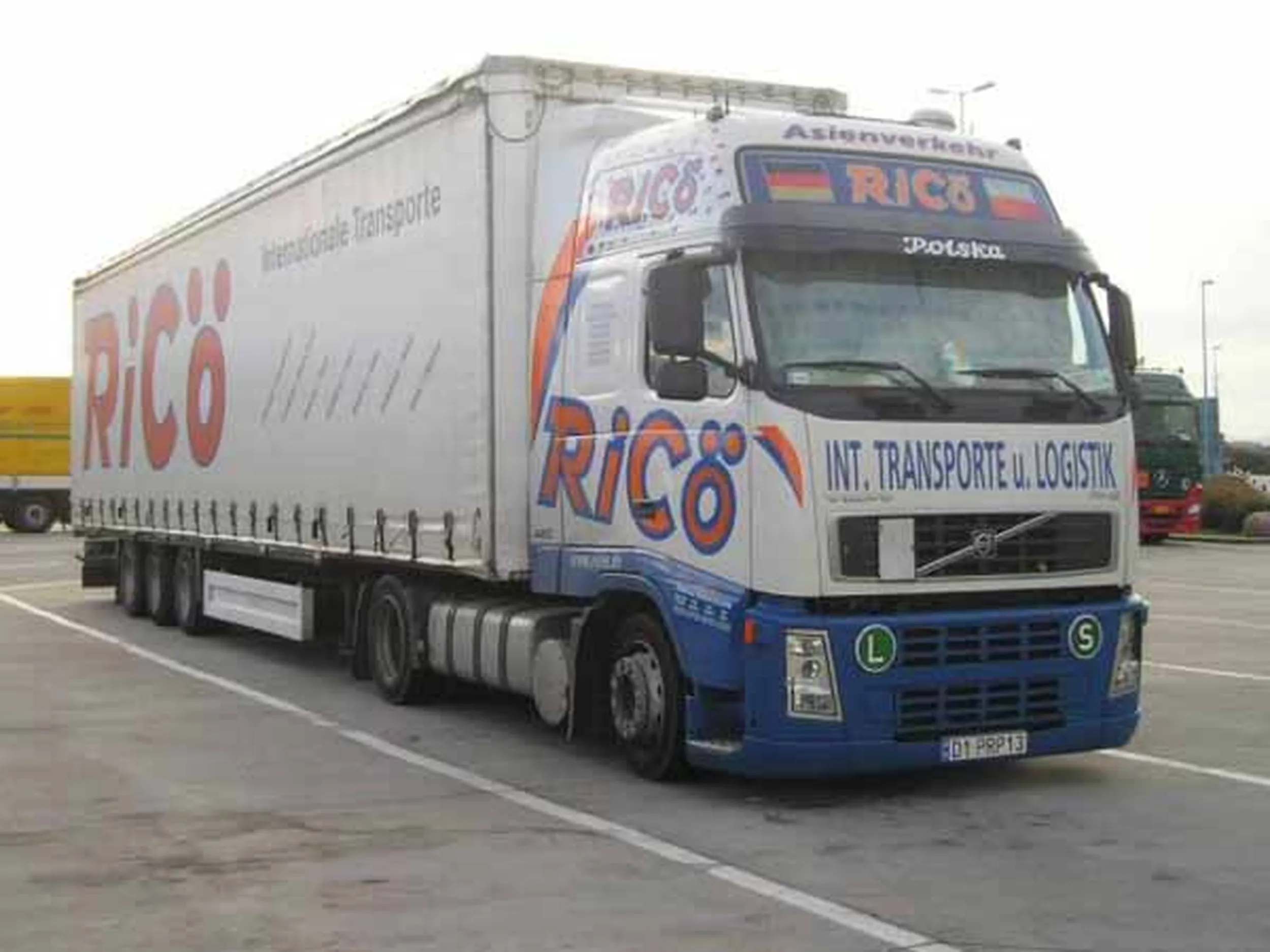 Fajny numer, blacha D1 PRP13