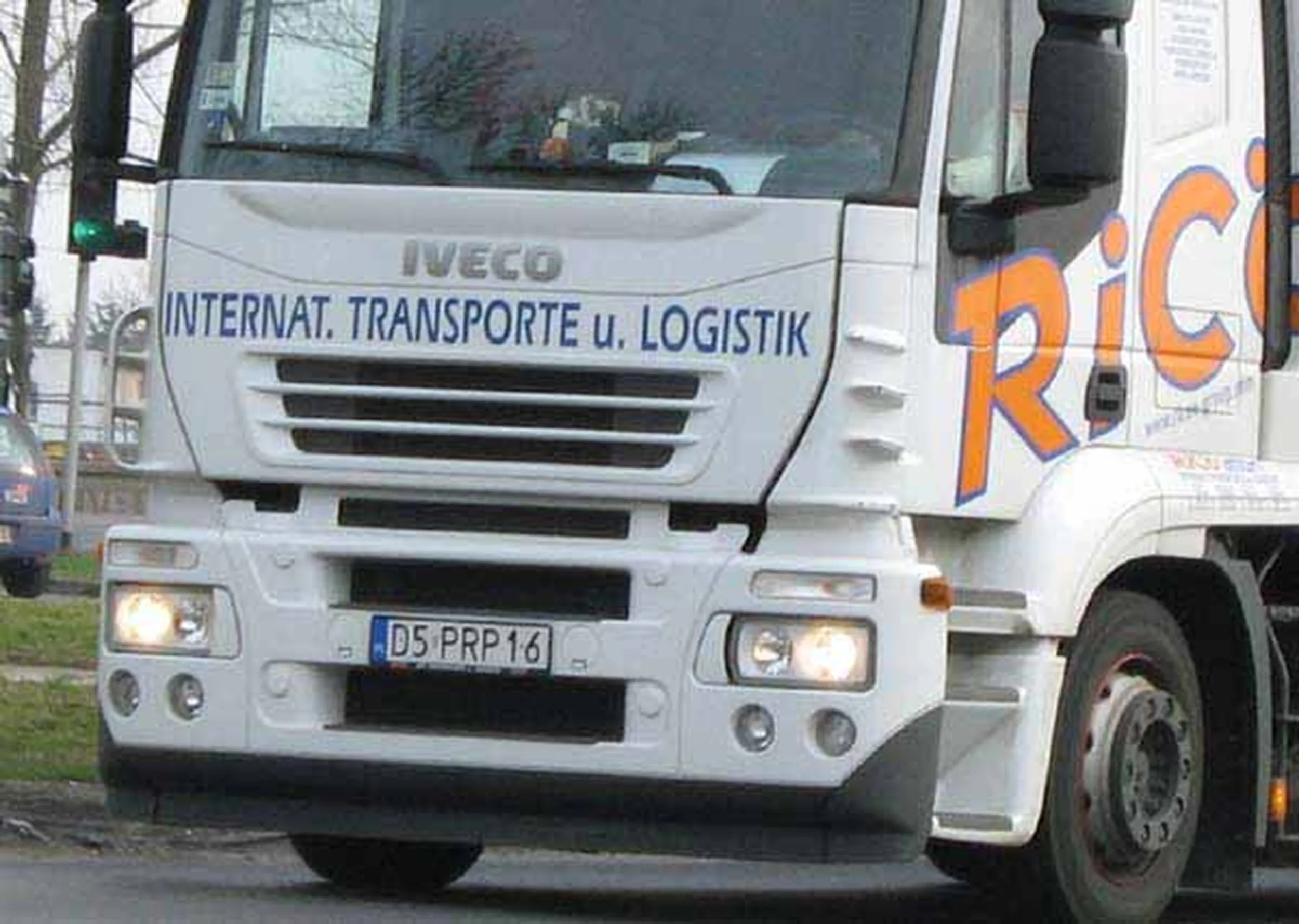 Fajny numer, blacha D1 PRP16