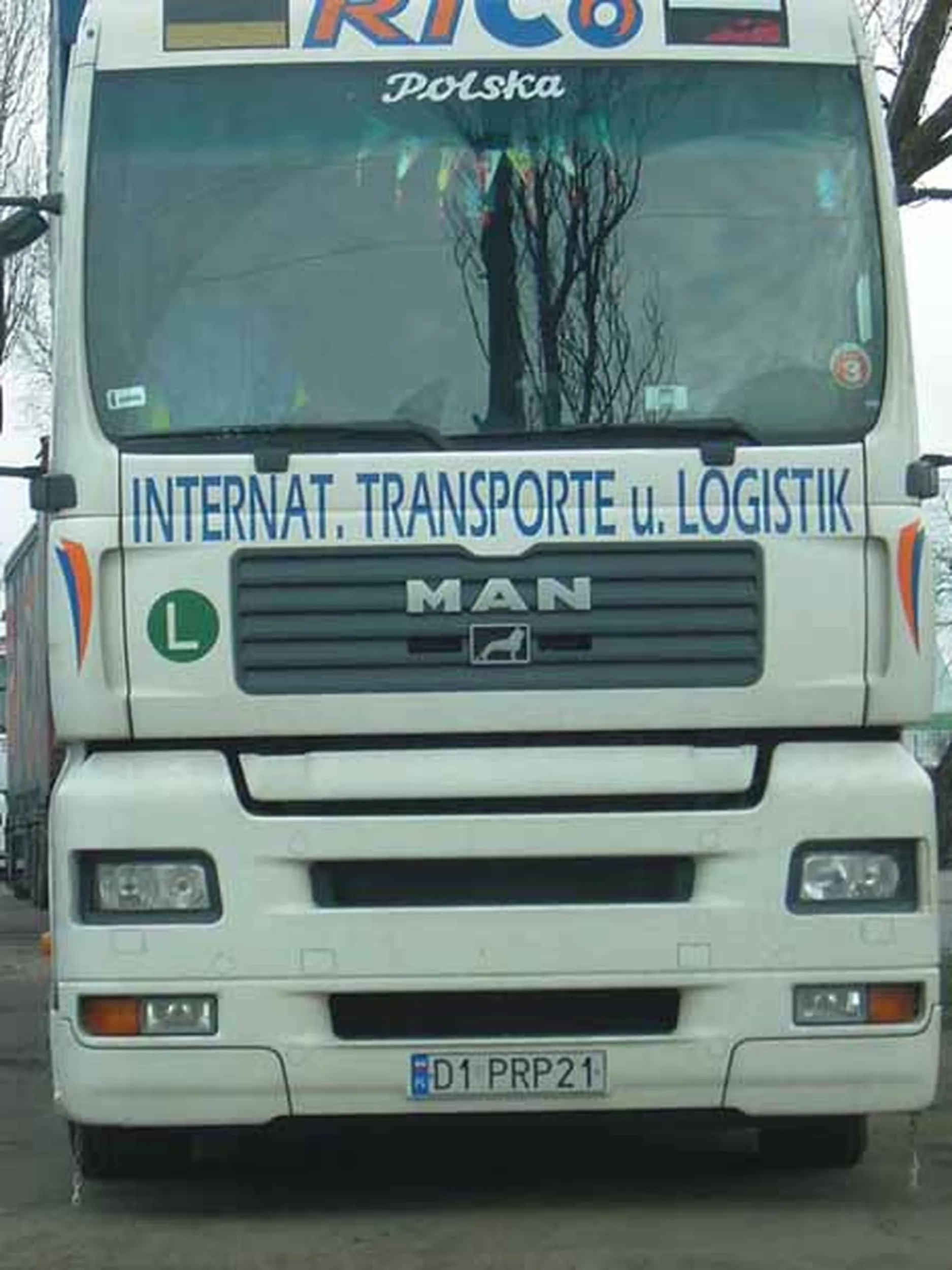 Fajny numer, blacha D1 PRP21