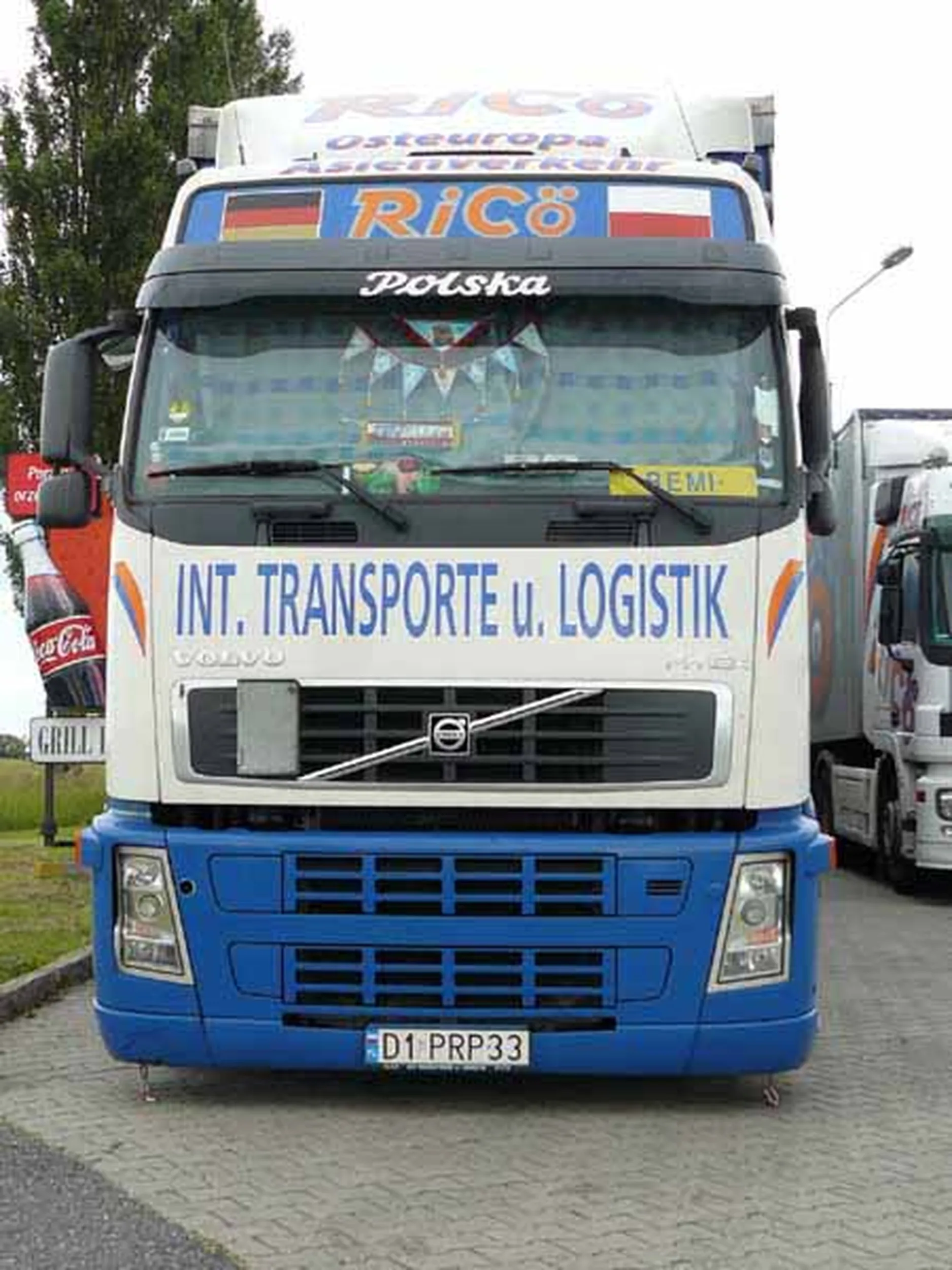 Fajny numer, blacha D1 PRP33