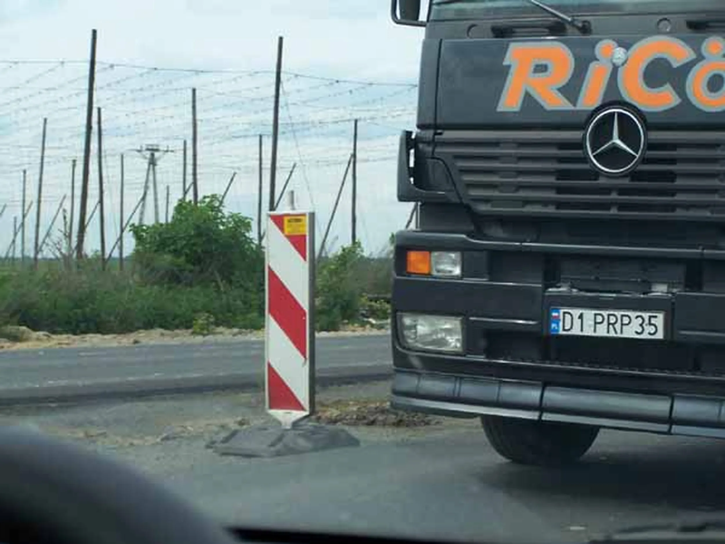 Fajny numer, blacha D1 PRP35