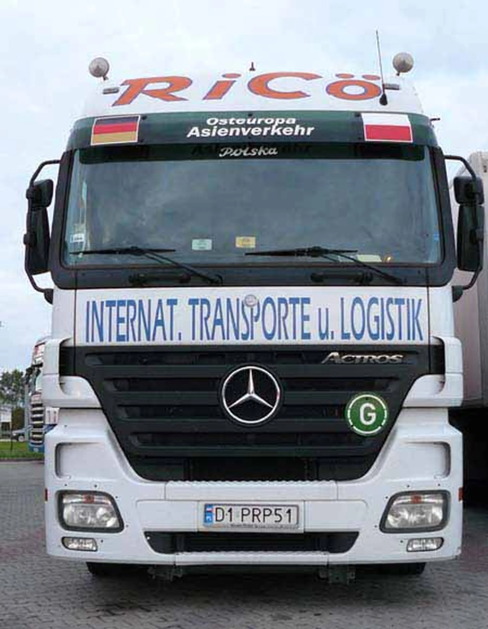 Fajny numer, blacha D1 PRP51