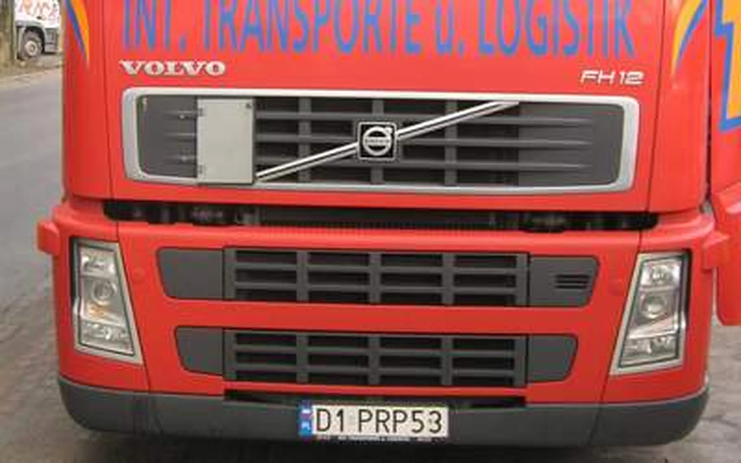 Fajny numer, blacha D1 PRP53