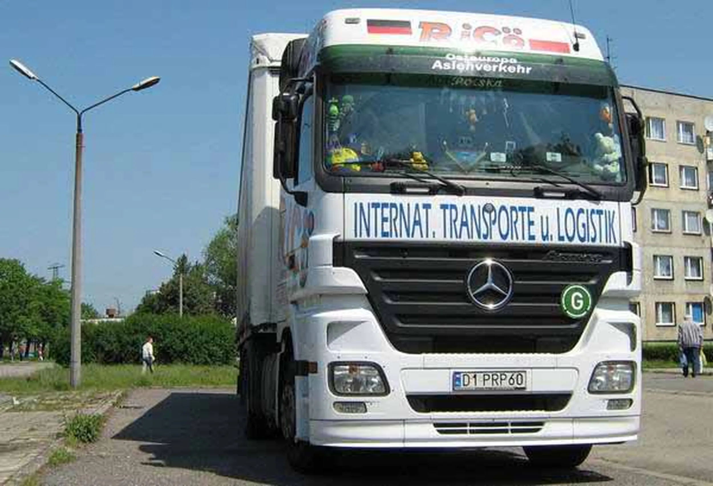 Fajny numer, blacha D1 PRP60