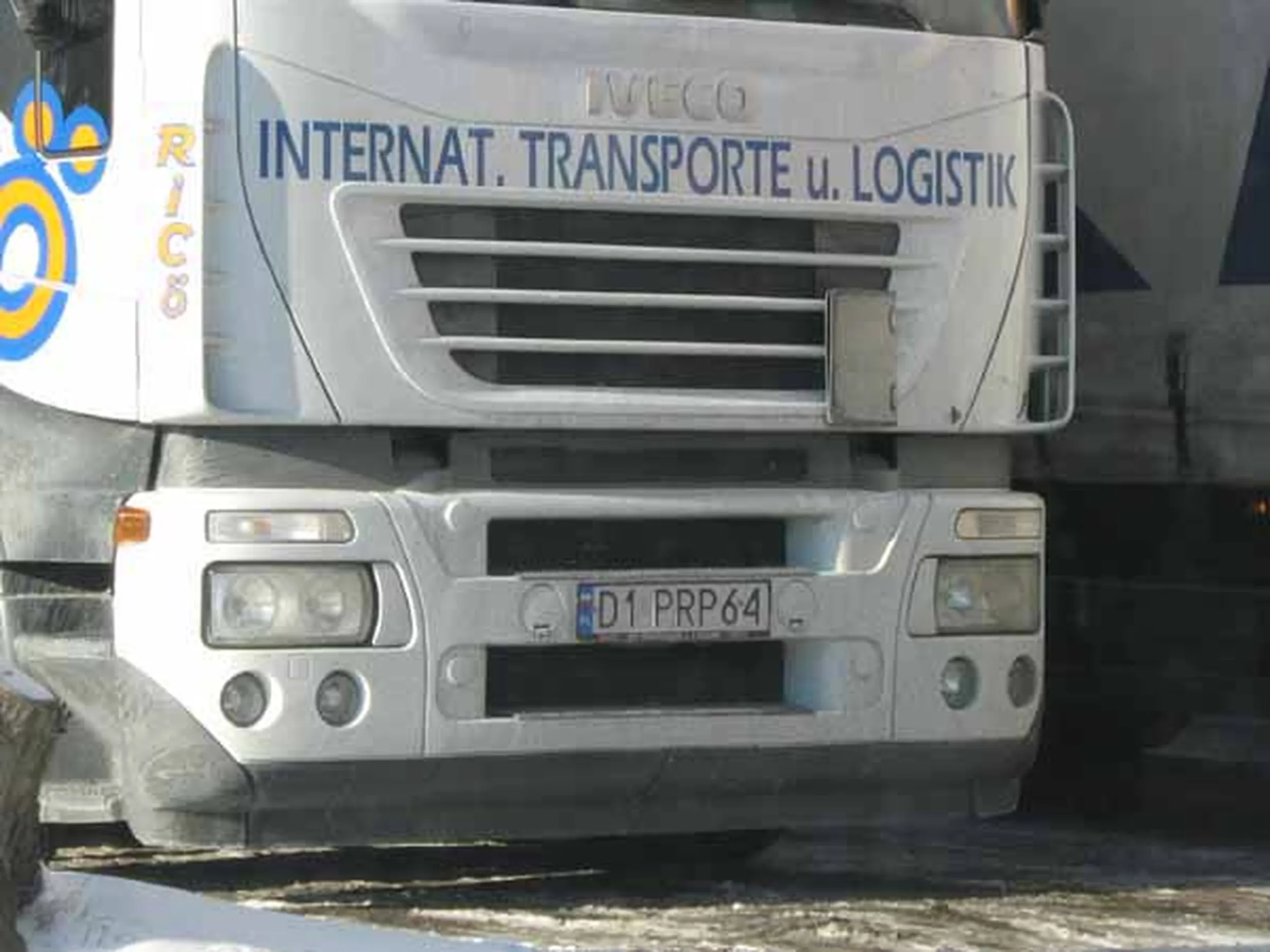 Fajny numer, blacha D1 PRP64