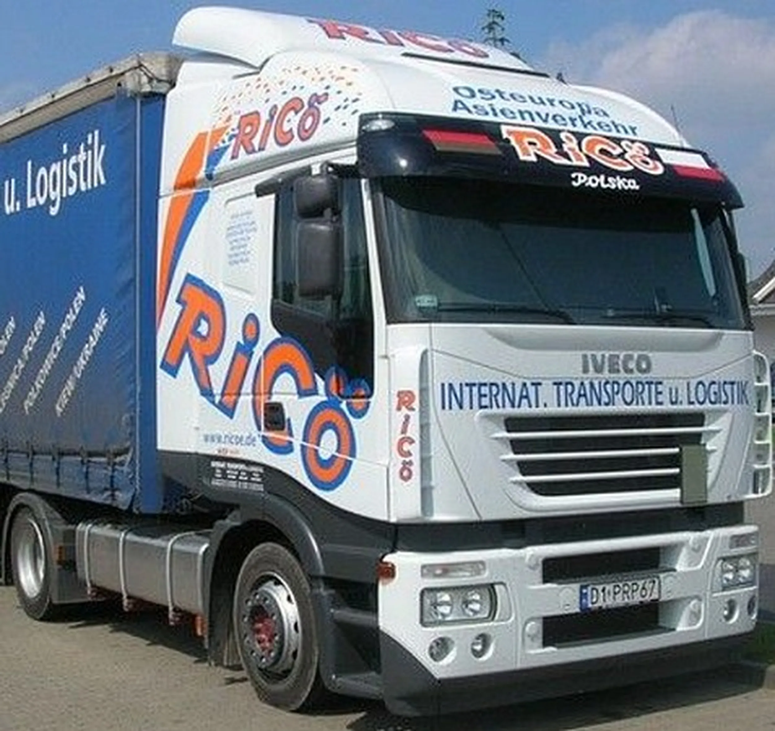 Fajny numer, blacha D1 PRP67