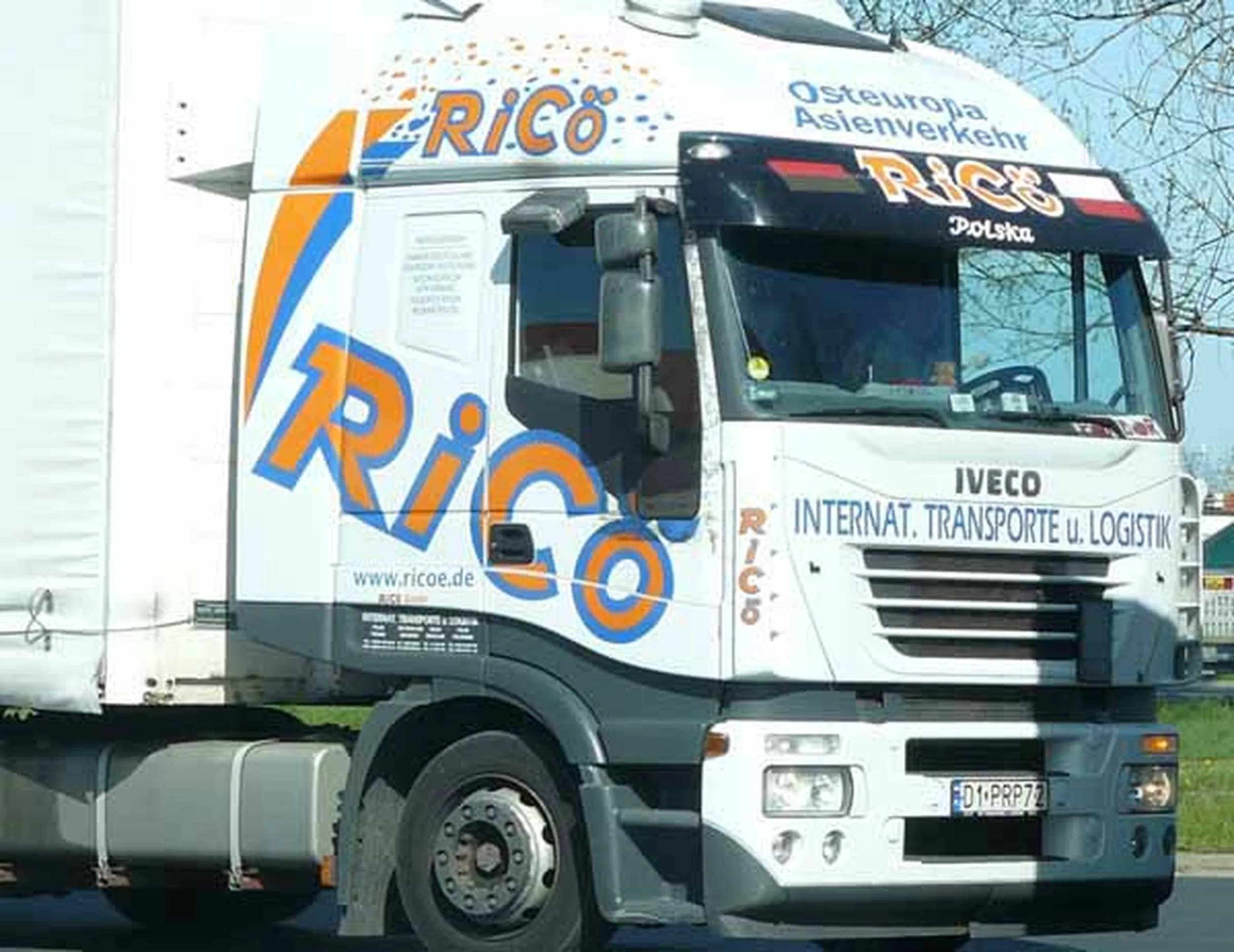 Fajny numer, blacha D1 PRP72