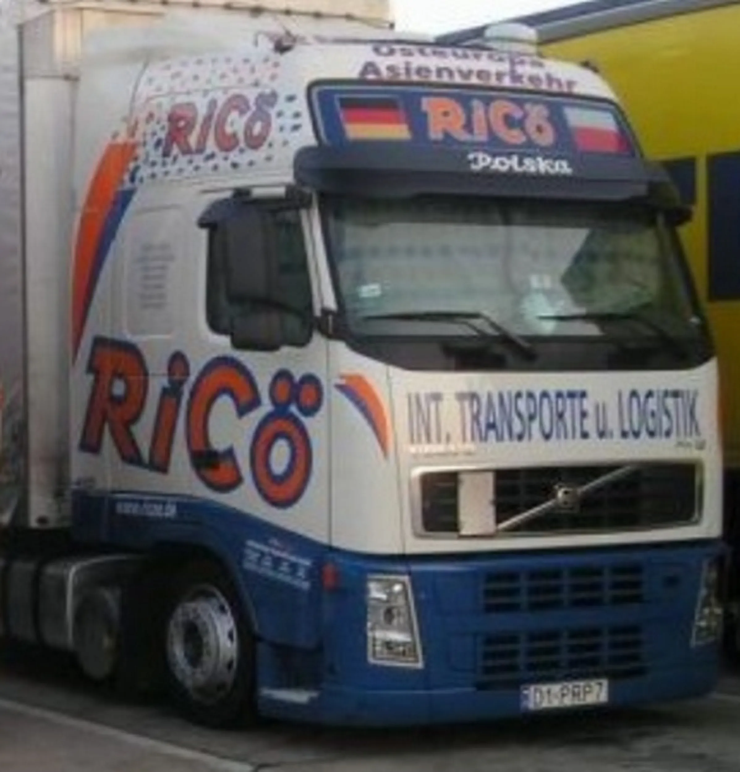 Fajny numer, blacha D1 PRP7