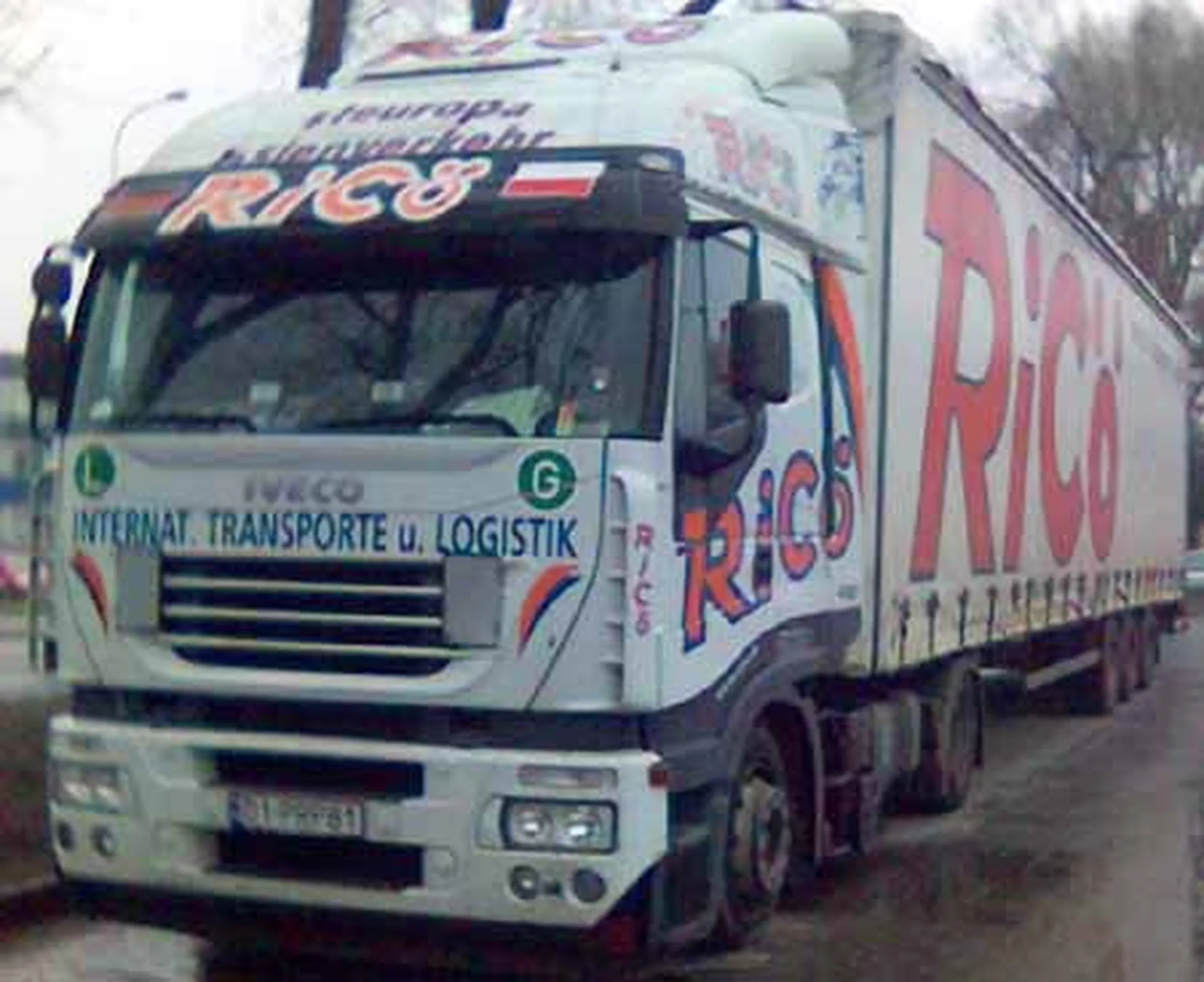 Fajny numer, blacha D1 PRP81