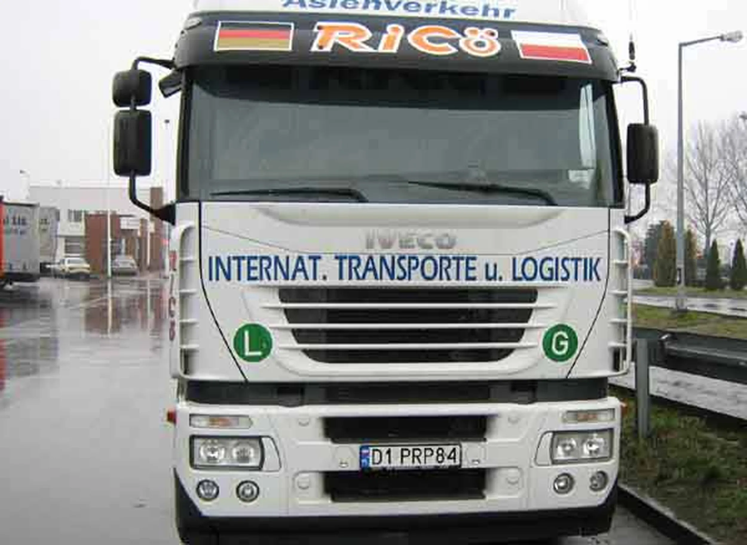 Fajny numer, blacha D1 PRP84