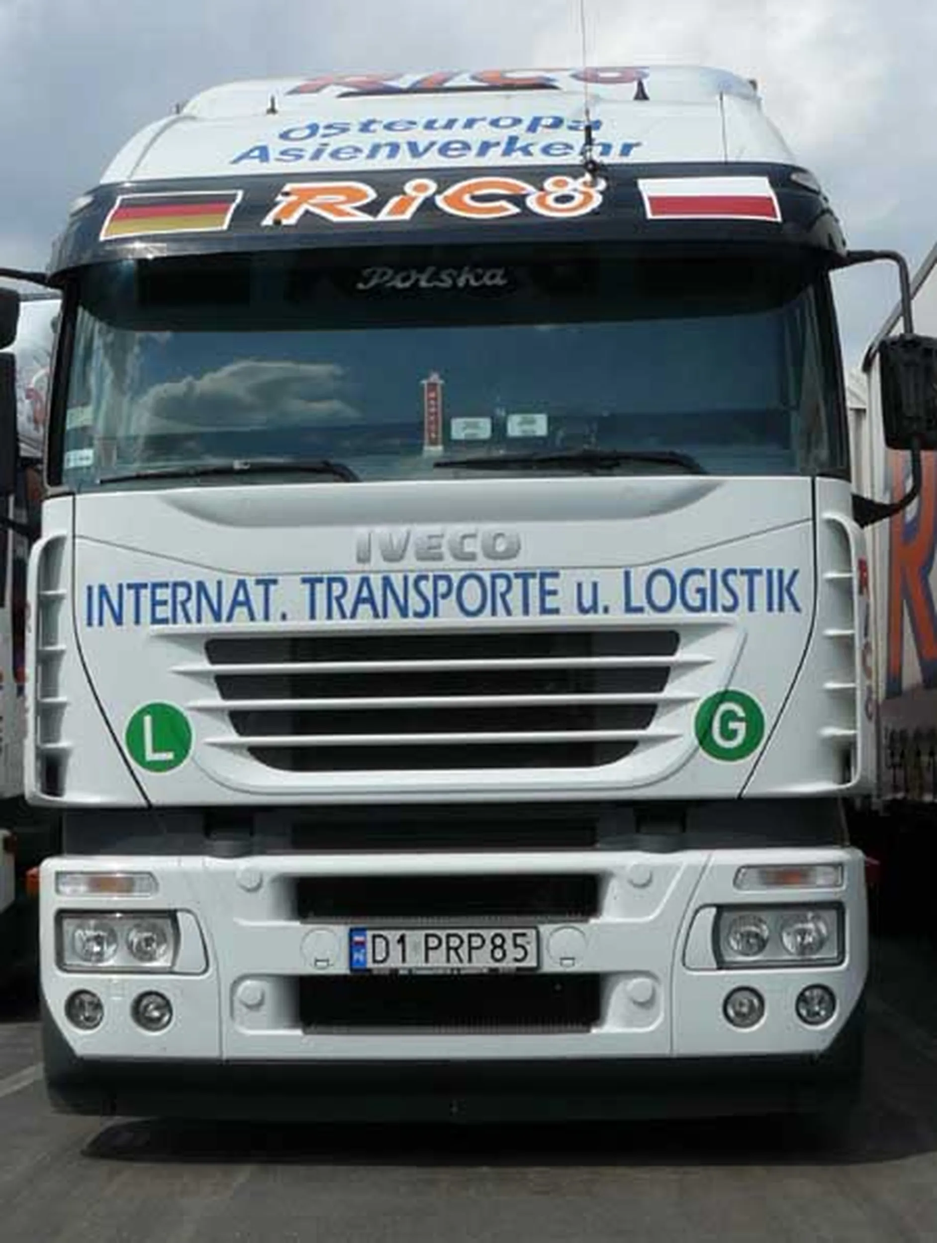 Fajny numer, blacha D1 PRP85